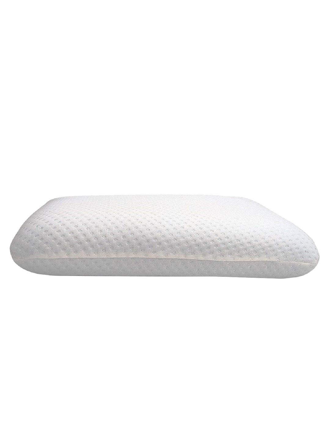 Buy Pum Pum White Solid Memory Foam Bed Pillows Pillows for Unisex