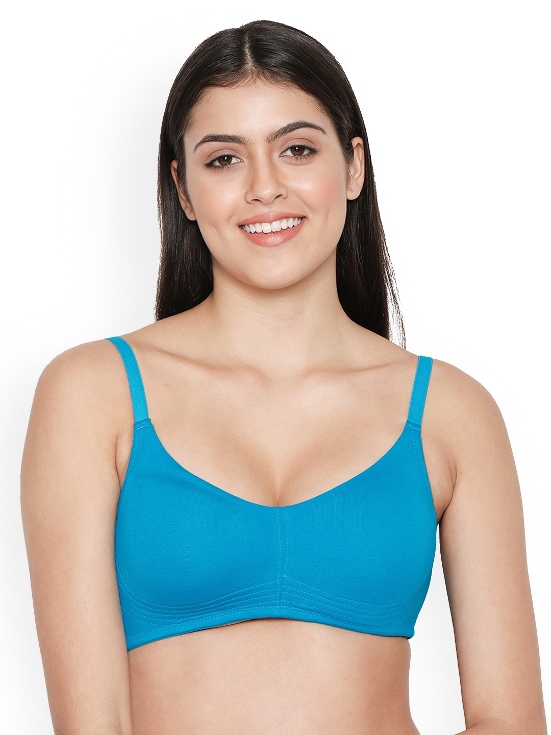 Buy Susie Blue Bra Bra For Women 19125456 Myntra