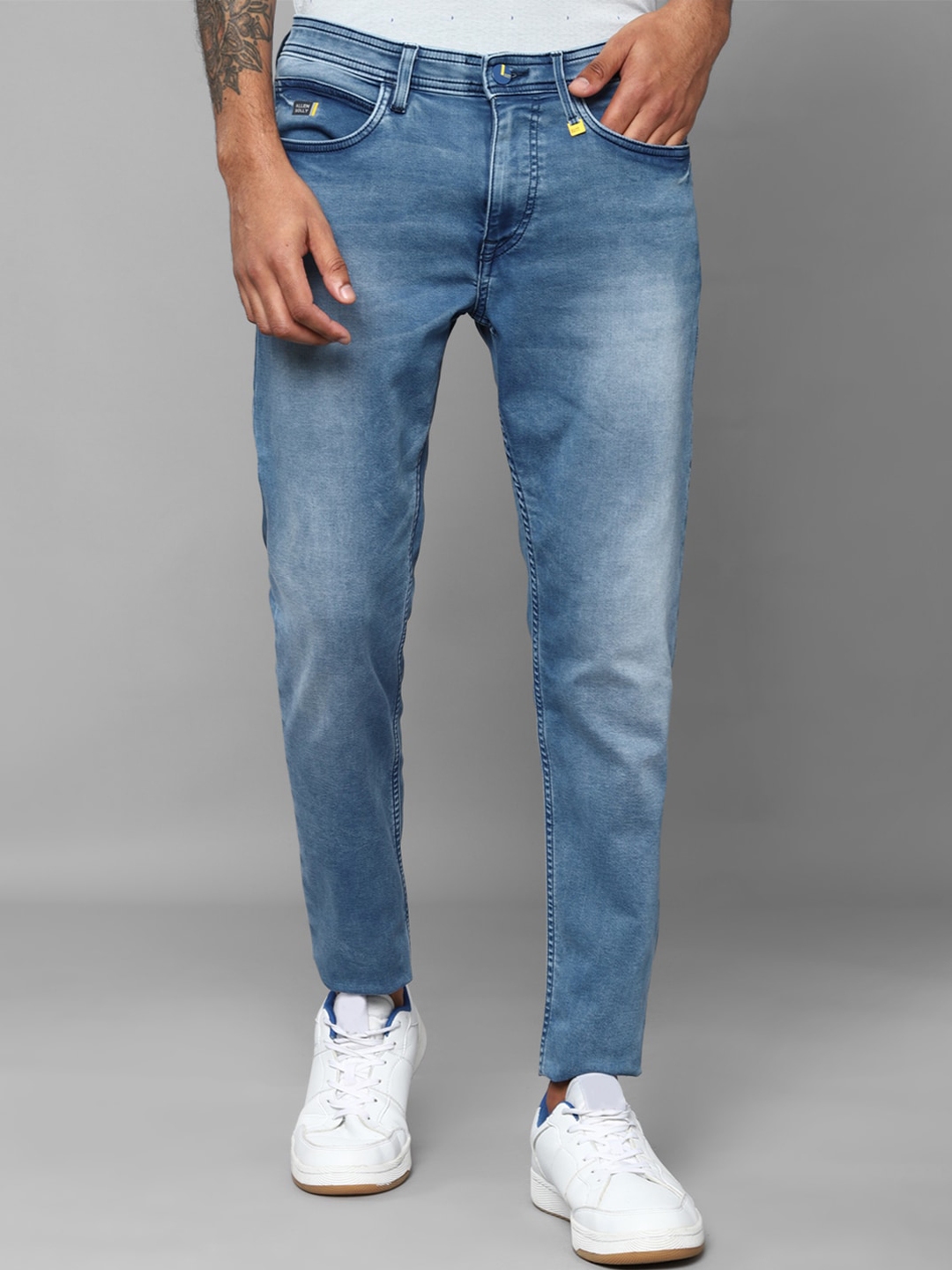 allen solly jeans
