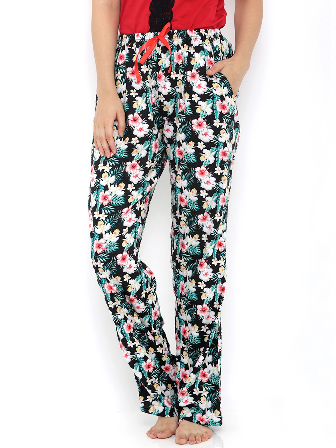 heart pants