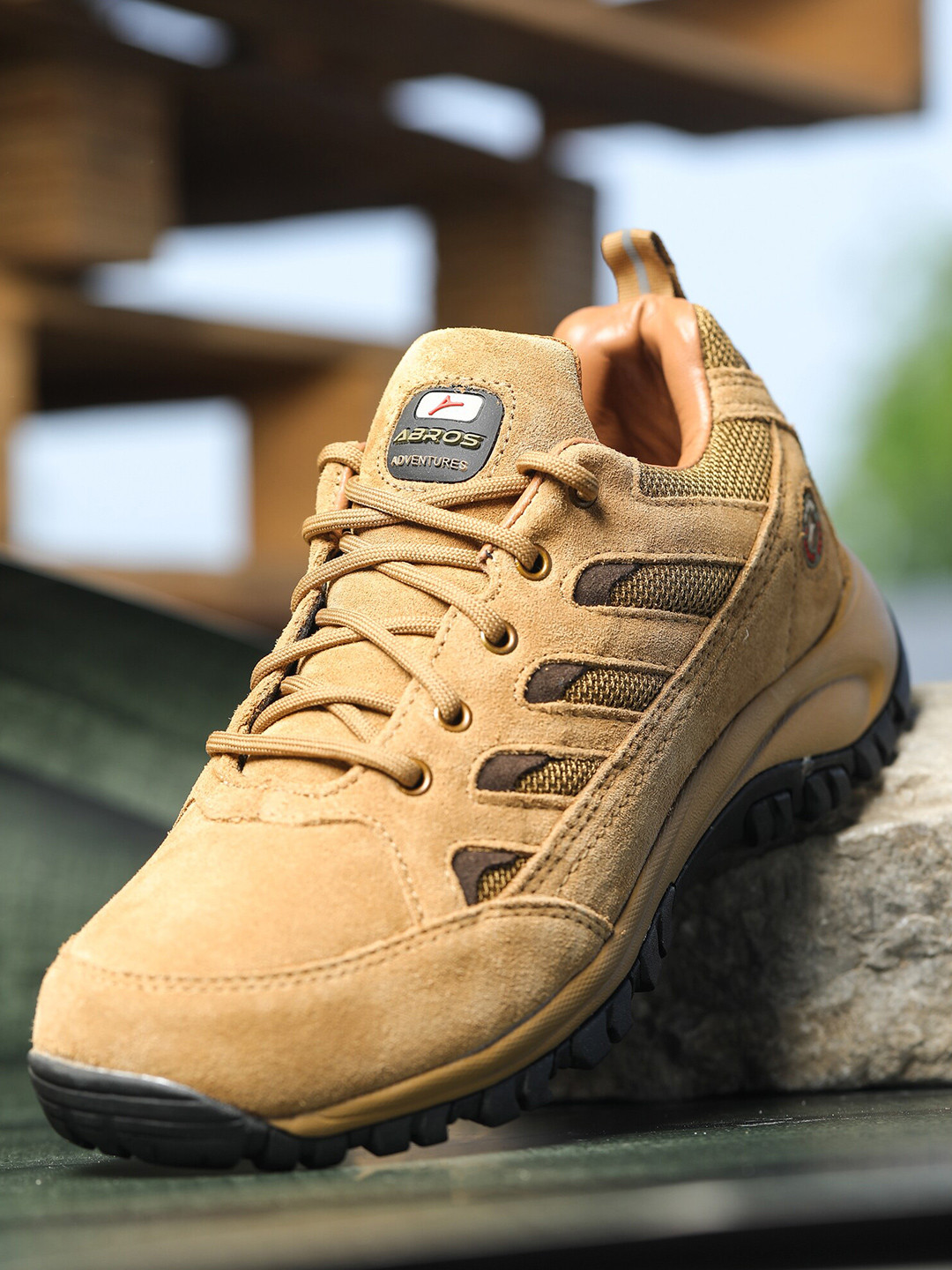 Buy ABROS Men Felix Trekking Outdoor Shoes Sports Shoes for Men