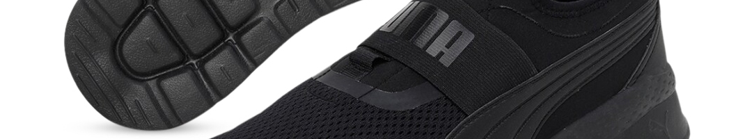 Buy Puma Unisex Black Anzarun Lite Sneakers - Casual Shoes for Unisex ...