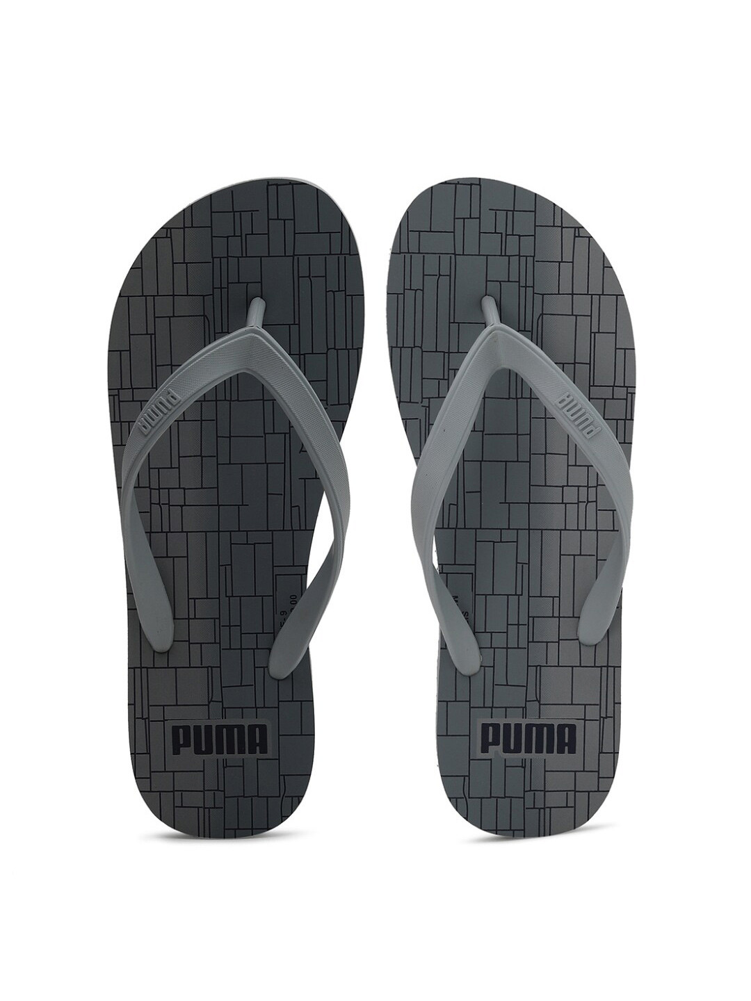 puma flip flops new
