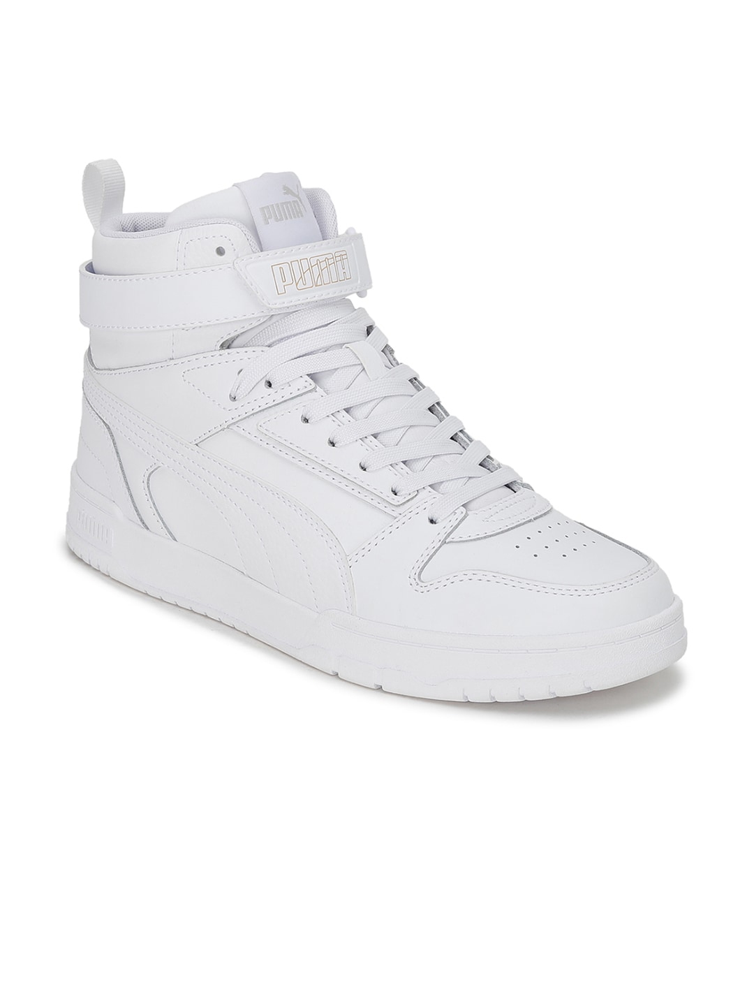 Buy Puma Unisex White RBD Game Sneakers - Casual Shoes for Unisex ...