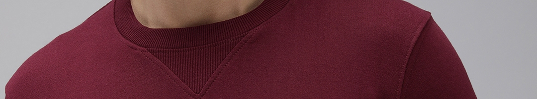 Buy Arrow Round Neck Long Sleeves Sweatshirt - Sweatshirts for Men ...