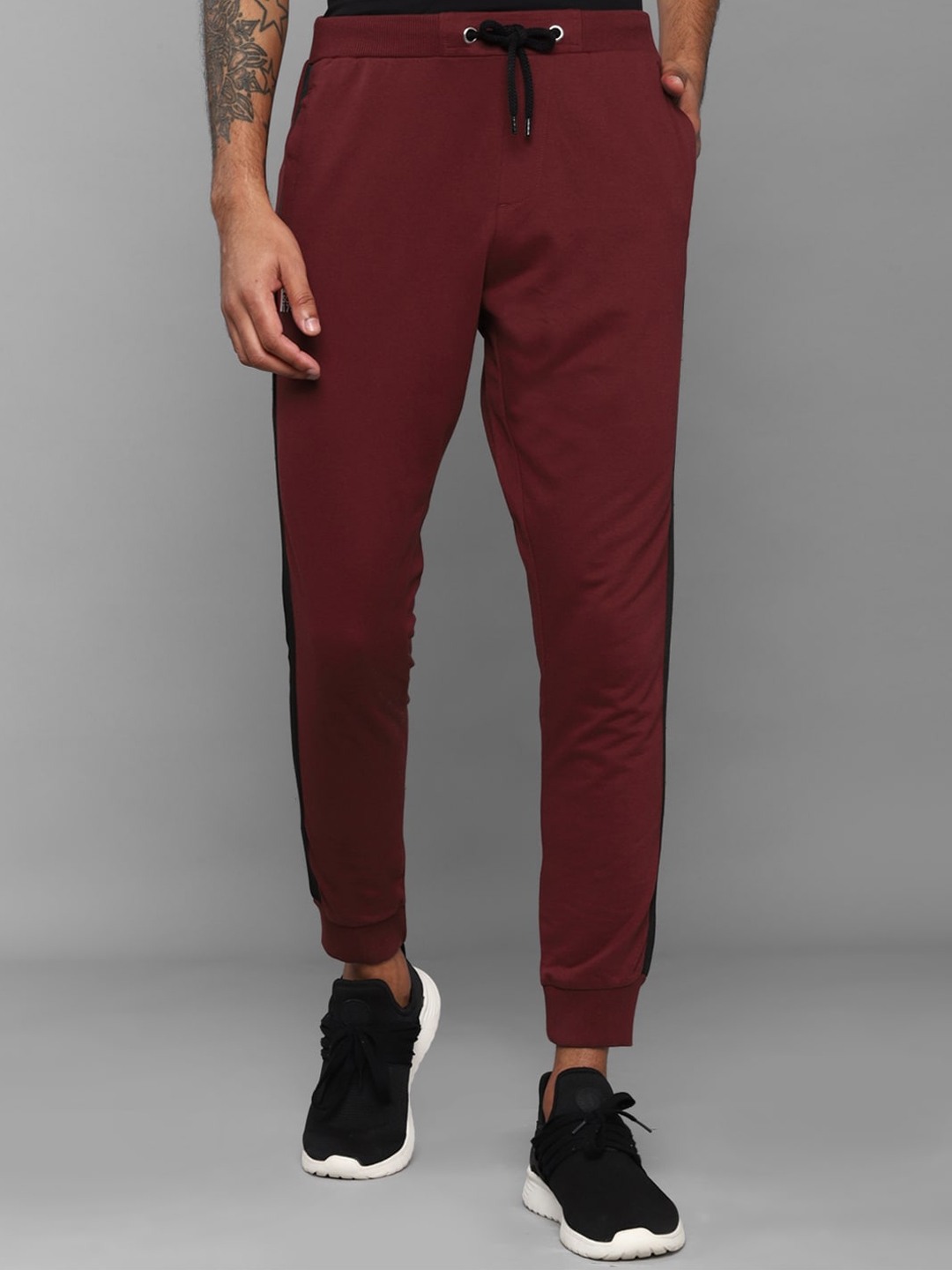allen solly track pants