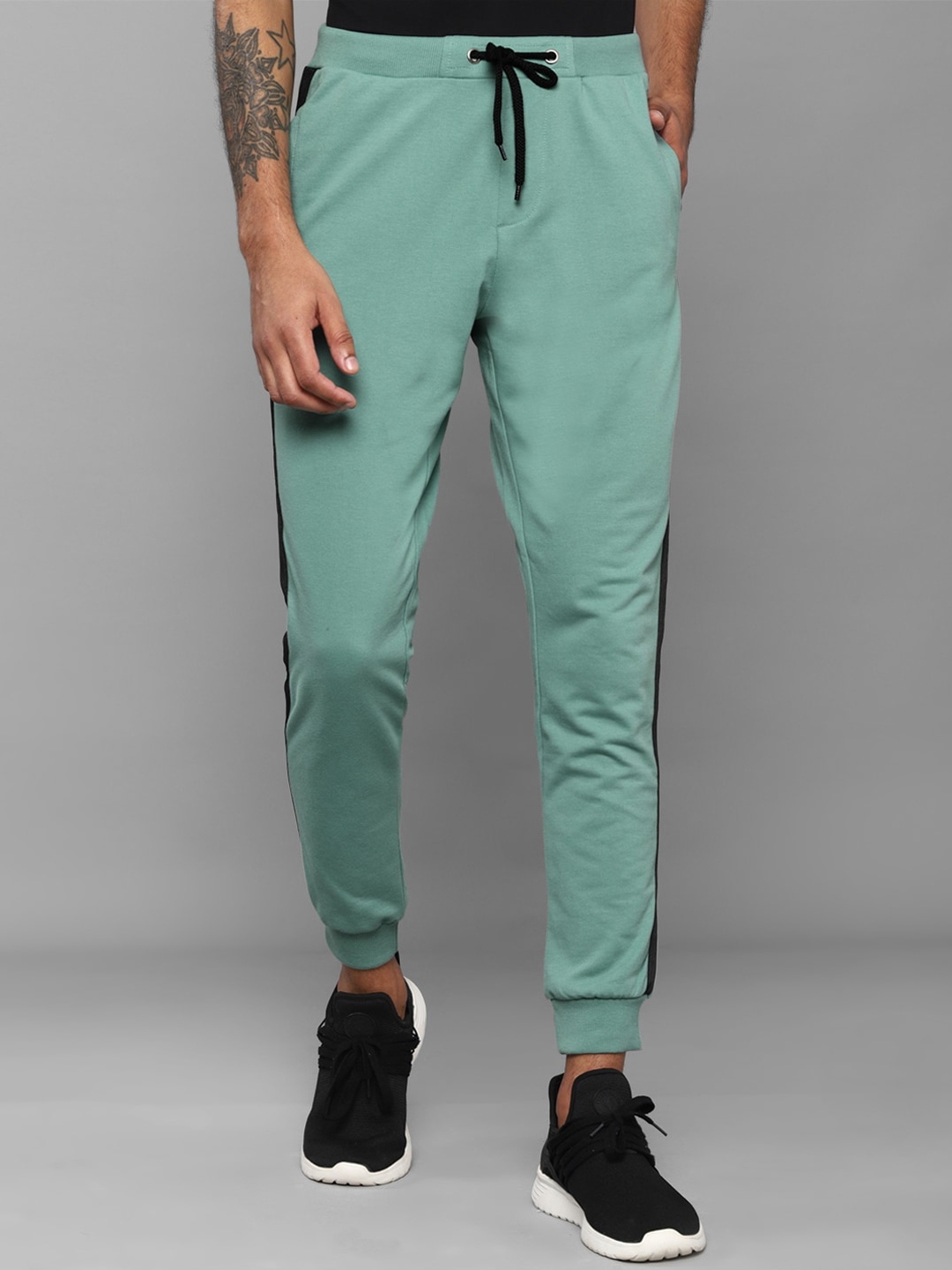 allen solly track pants