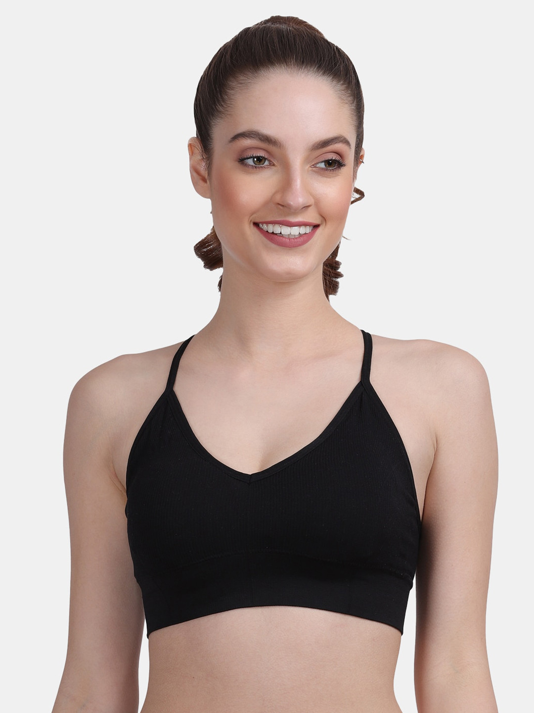 Buy Amour Secret Women Black Bra Bra for Women 19159136 Myntra