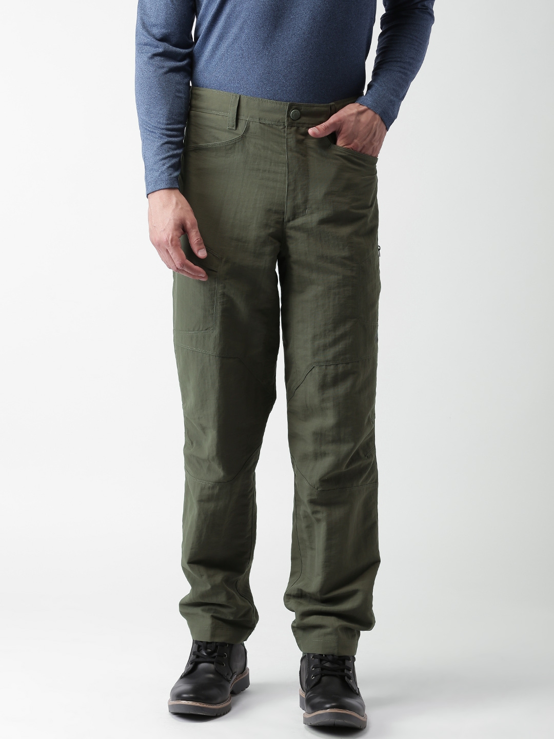 black ripped pants mens