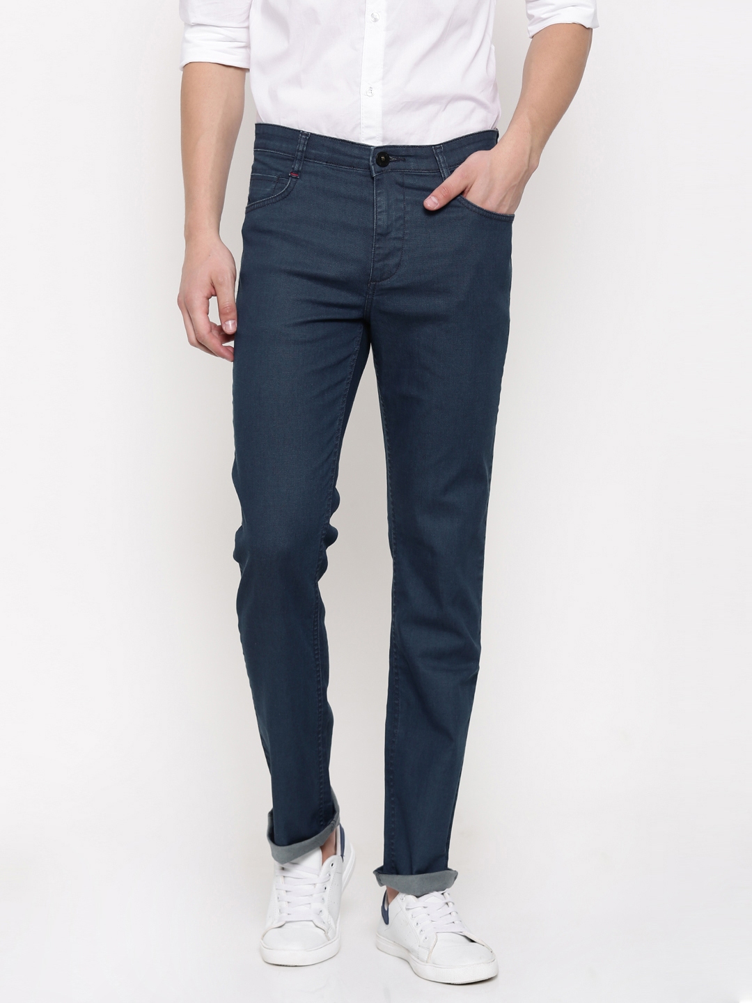 raymond jeans pant