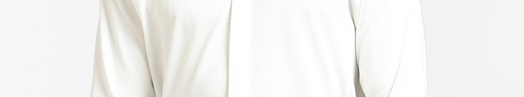 Buy Jack & Jones Men White Casual Shirt - Shirts for Men 19168228 | Myntra