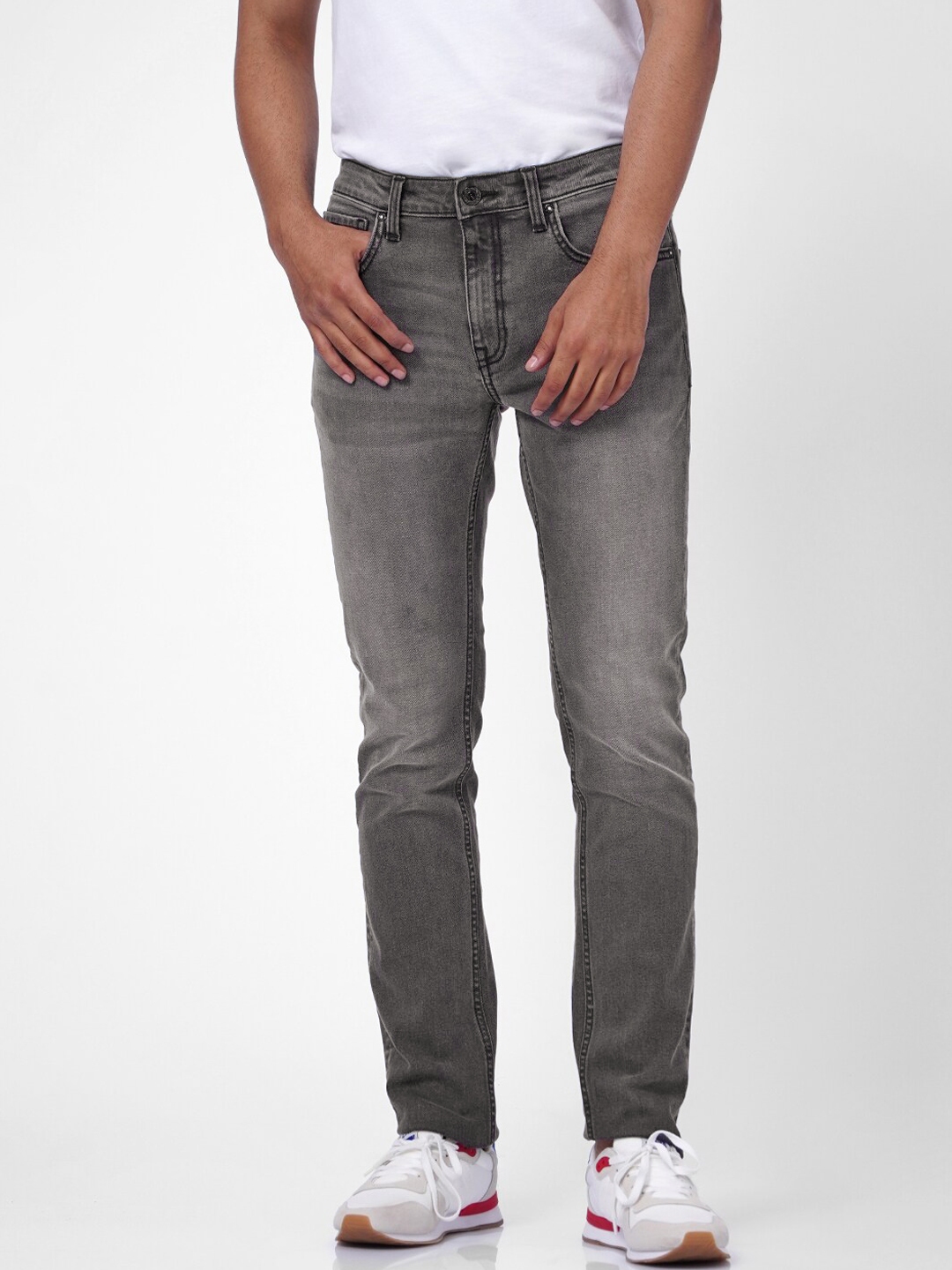 cowboy boots with jean shorts