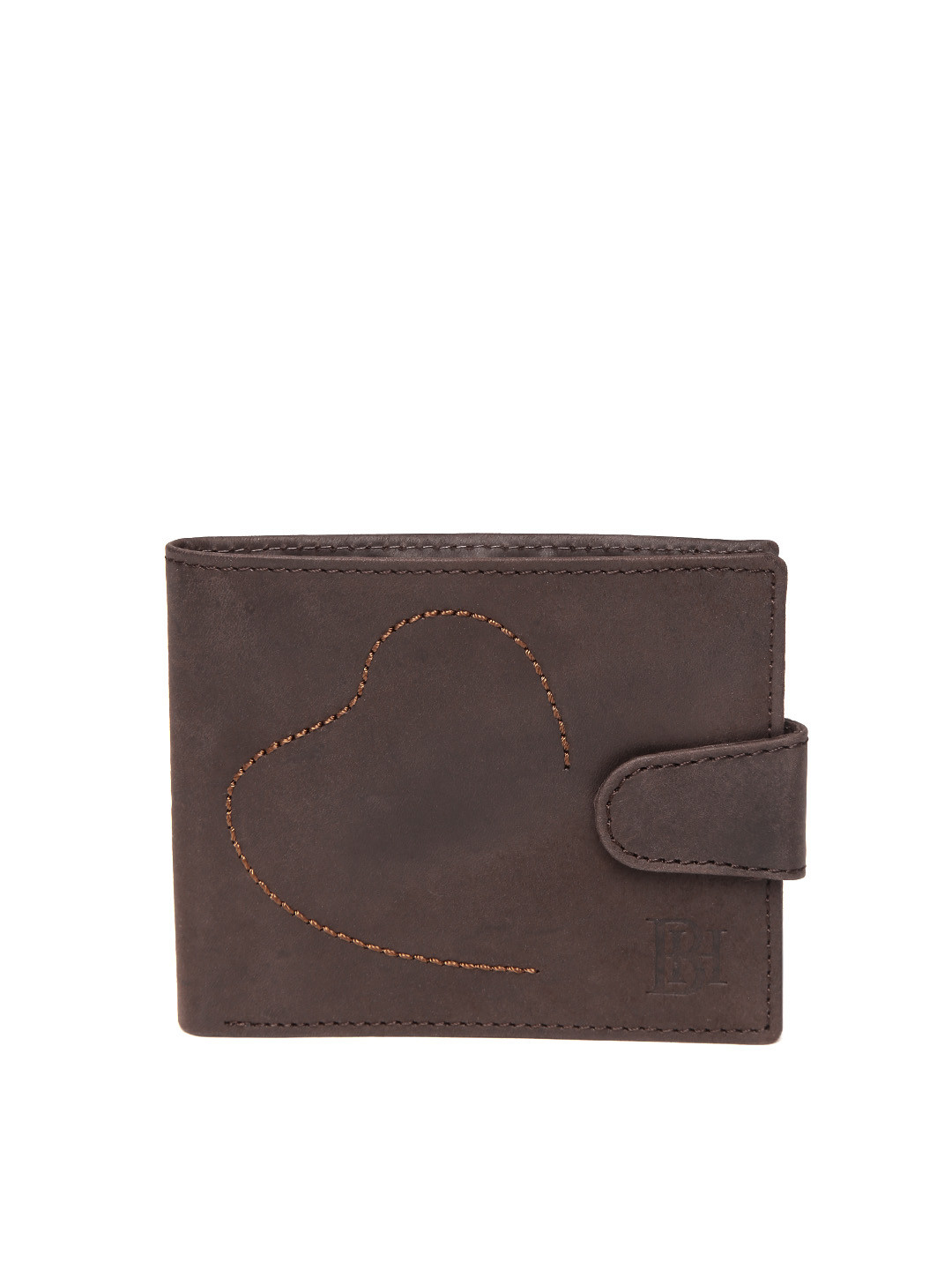 Black Men's Wallet by Being Human Clothing