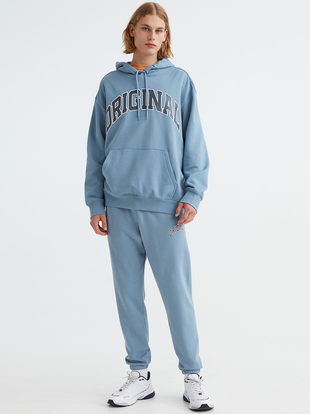 h&m track pants