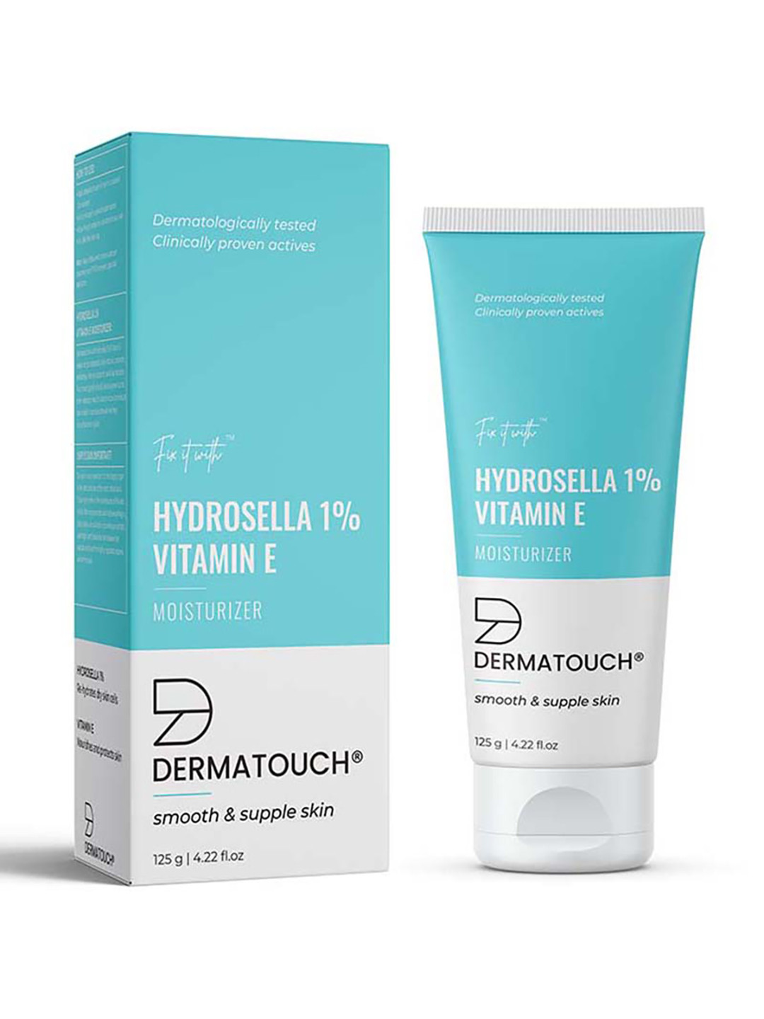 Buy Dermatouch Vitamin E Face Moisturizer With 1 Hydrosella For All