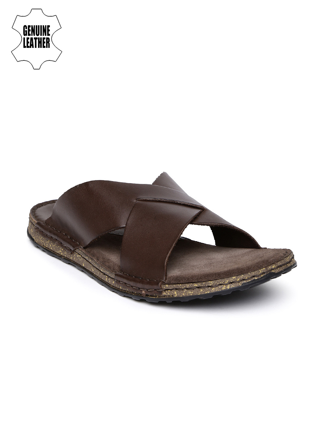 ruosh brown sandals