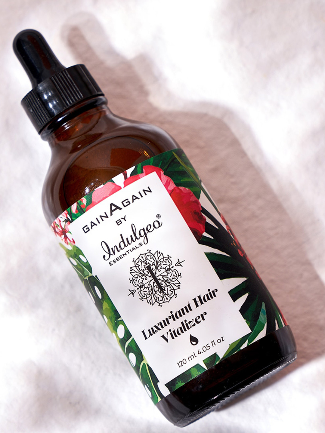 Buy Indulgeo Essentials Hair Vitalizer 120ml Hair Serum for Unisex