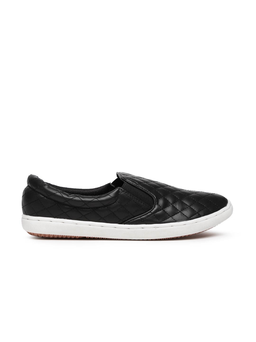 slip on shoes myntra