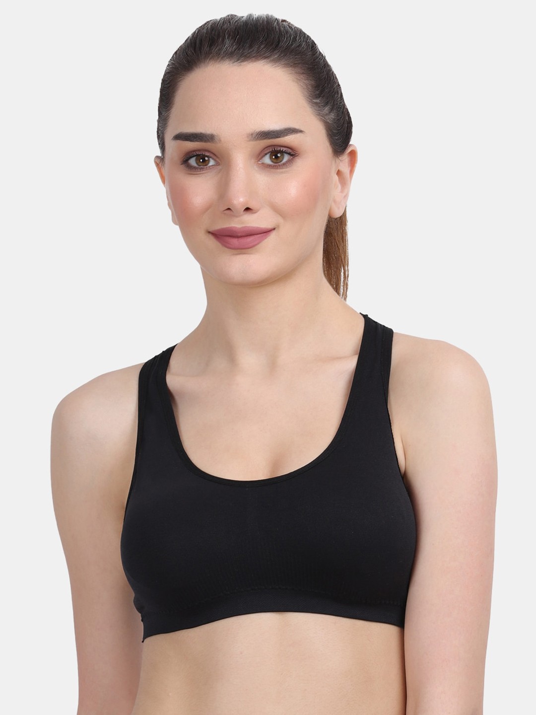Buy Amour Secret Black Bra Bra for Women 19186156 Myntra