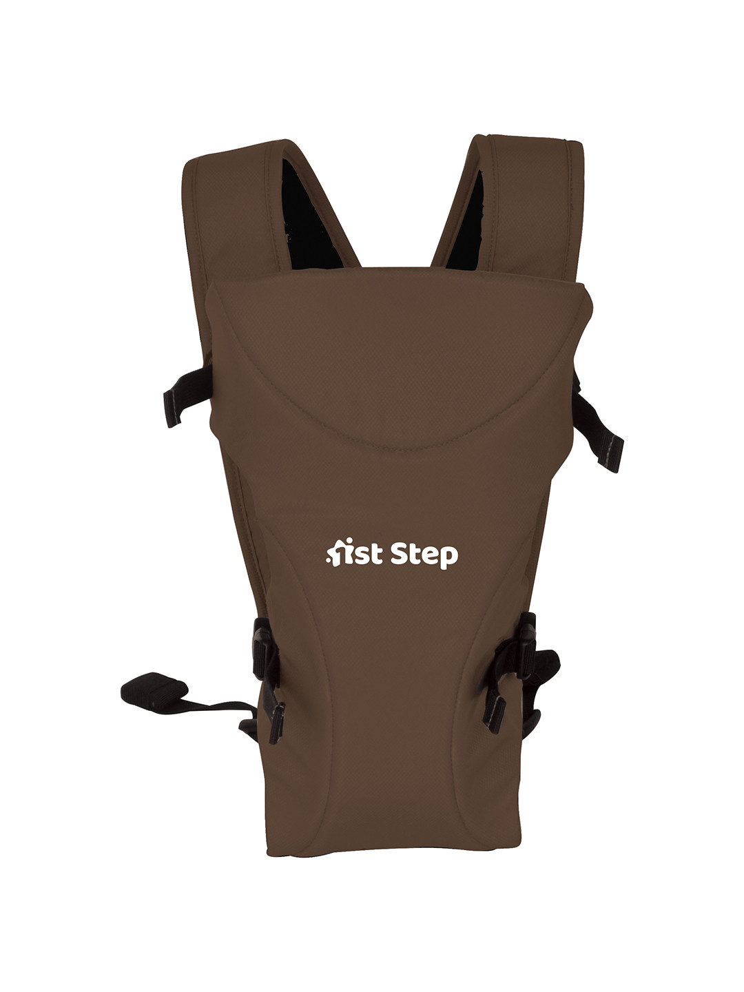 Buy 1st Step Brown 3 In 1 Baby Carrier With 3 Carry Positions Baby