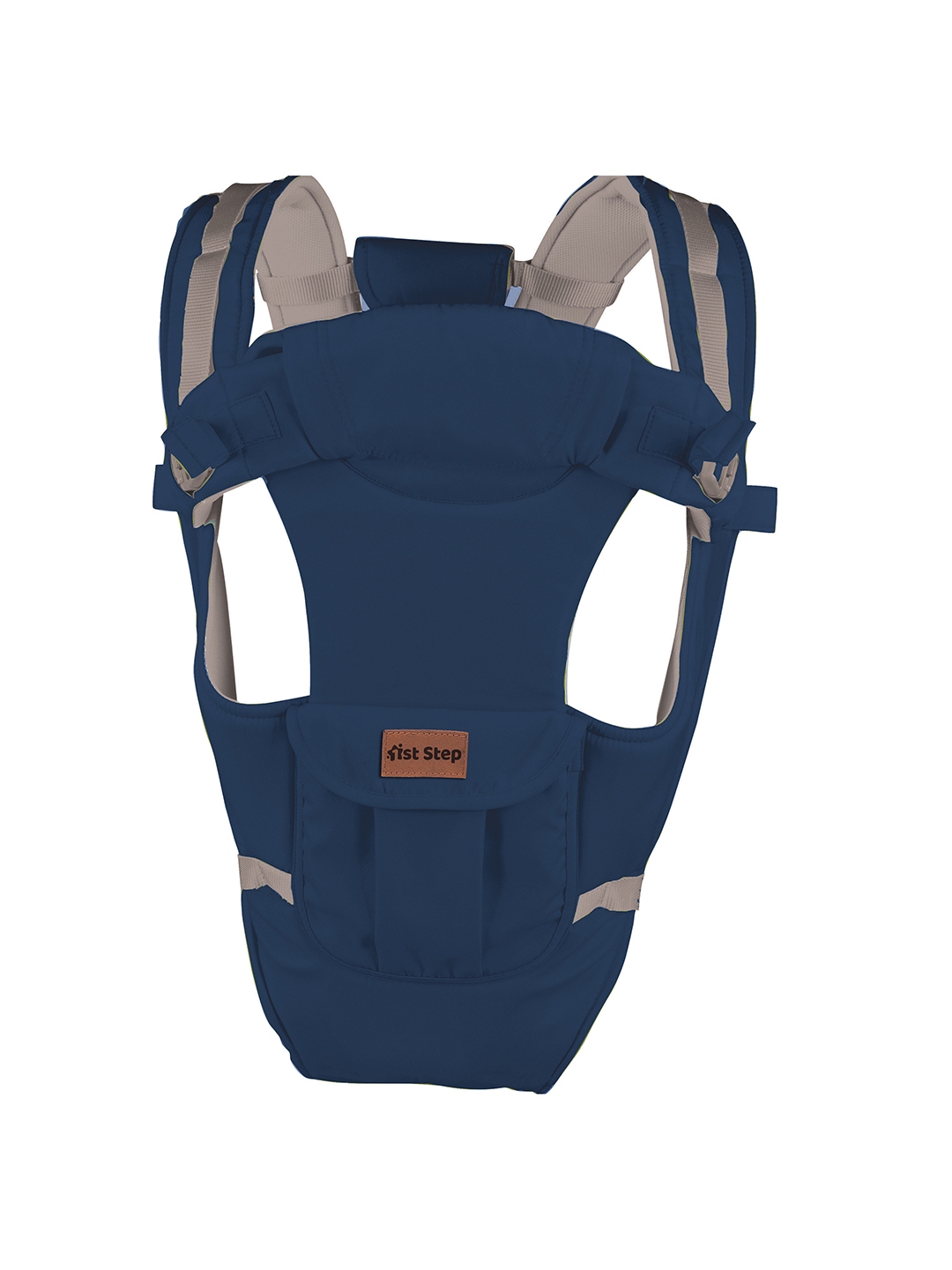 Buy 1st Step Beige 5 In 1 Baby Carrier Baby Carriers for Unisex Kids