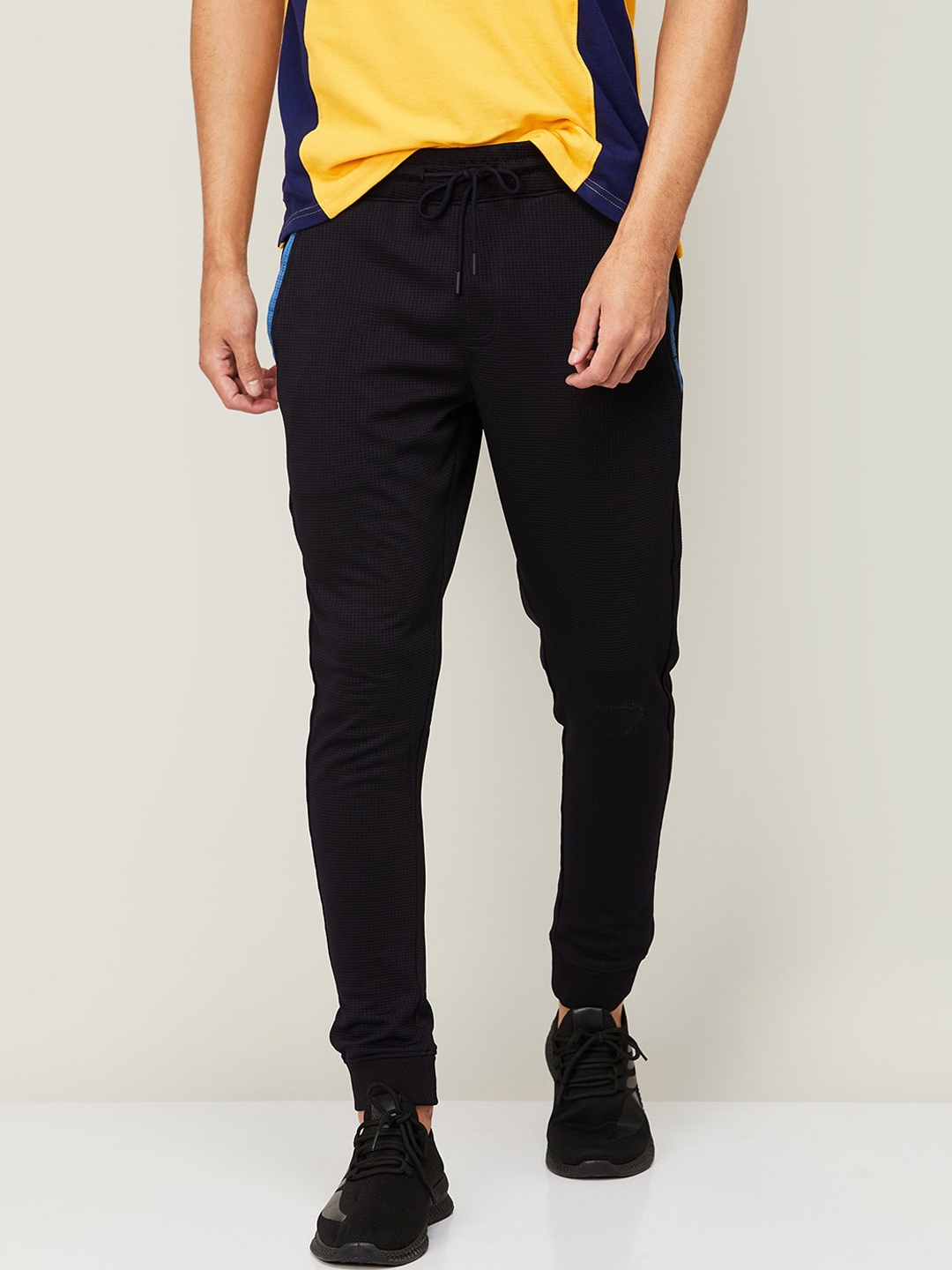 fame forever track pants