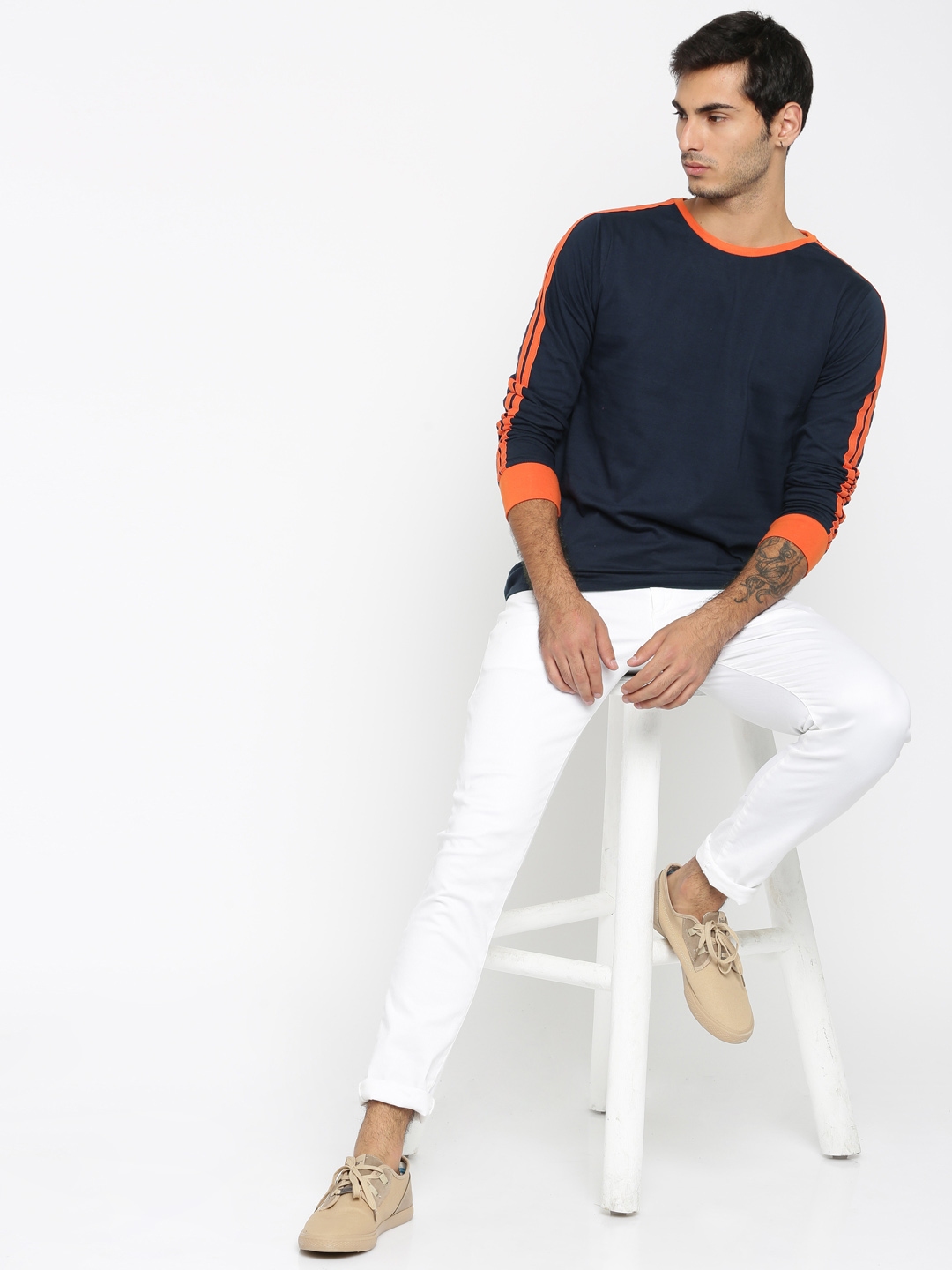 mens lounge t shirts