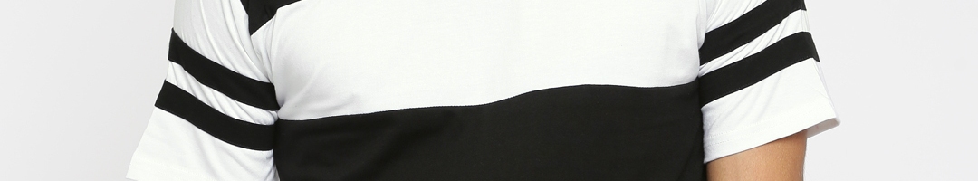 Buy SayItLoud Men Black Round Neck Lounge T Shirt - Lounge Tshirts for ...
