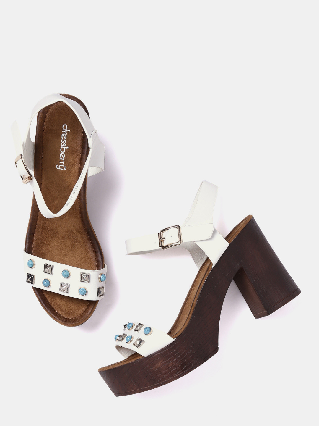 dressberry sandals review