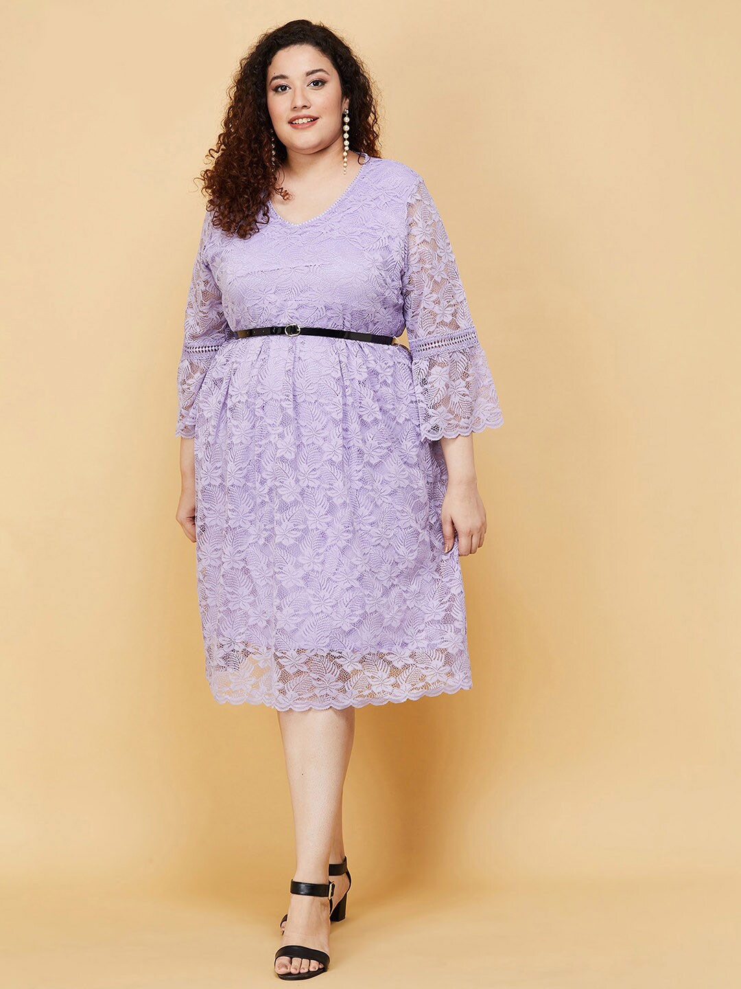 max lavender dress