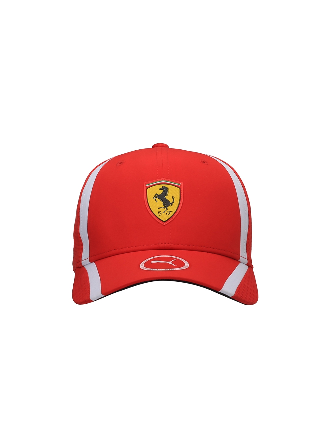 puma red caps