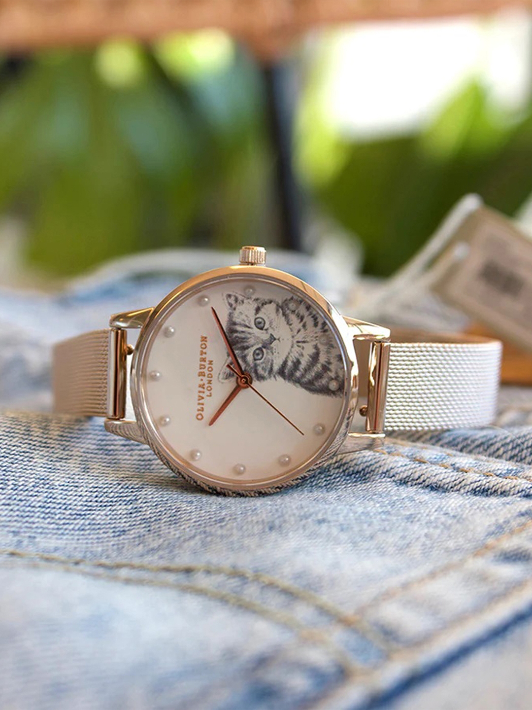 Olivia burton london bracelet