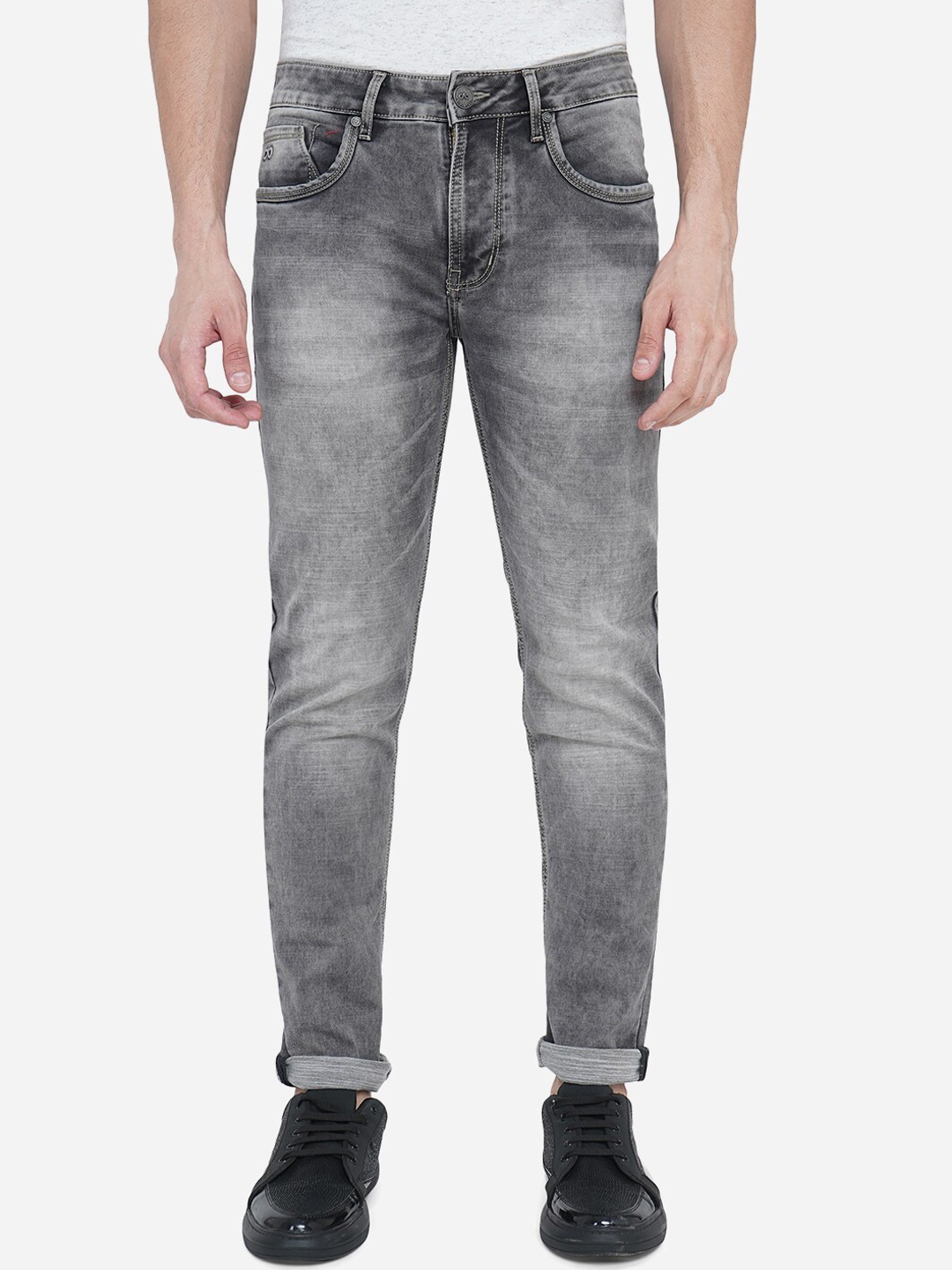 jade blue jeans
