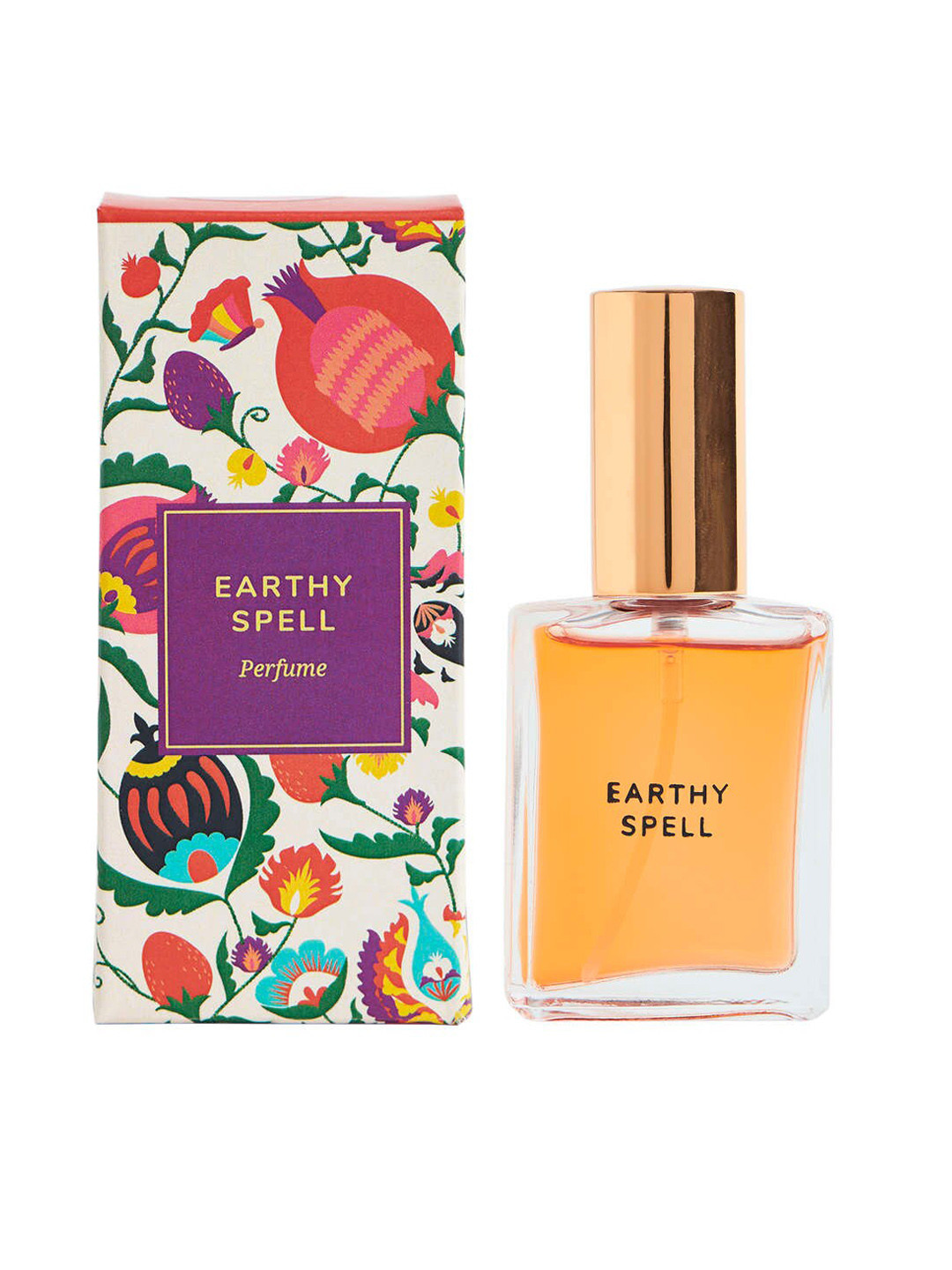 Buy Chumbak Long Lasting Earthy Spell Eau De Parfum 15 Ml Perfume for