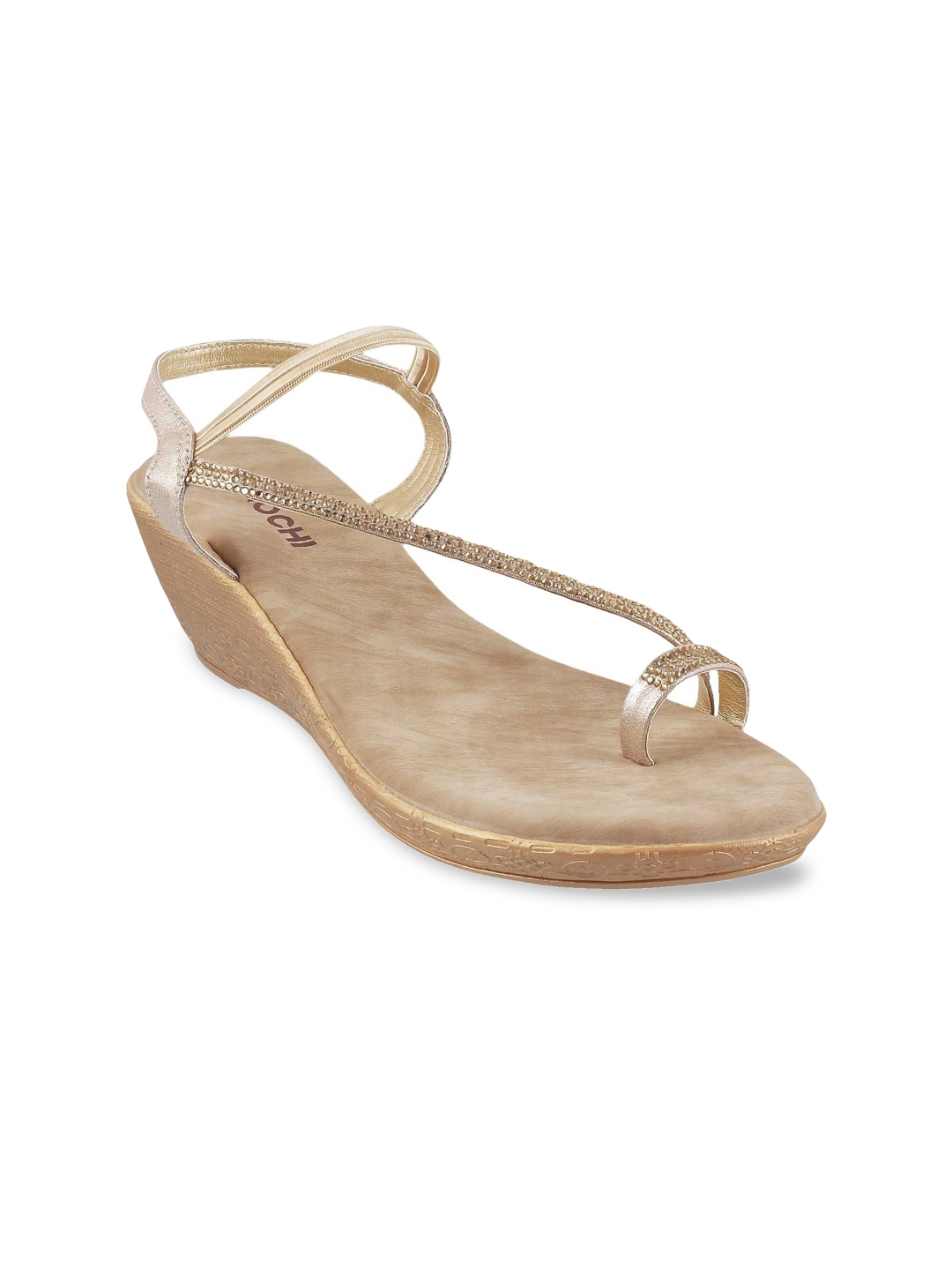 mochi embellished heels