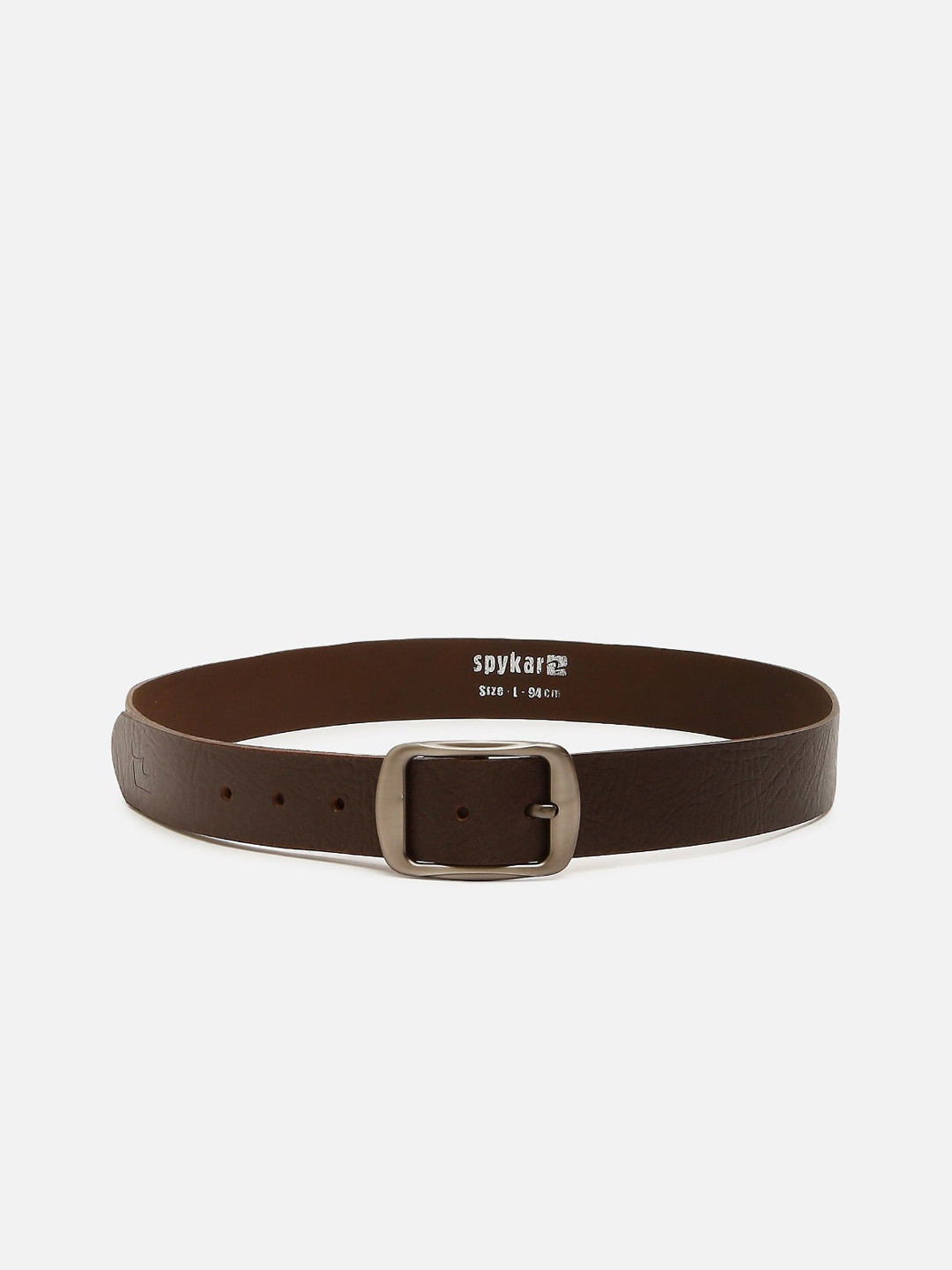 spykar belt price