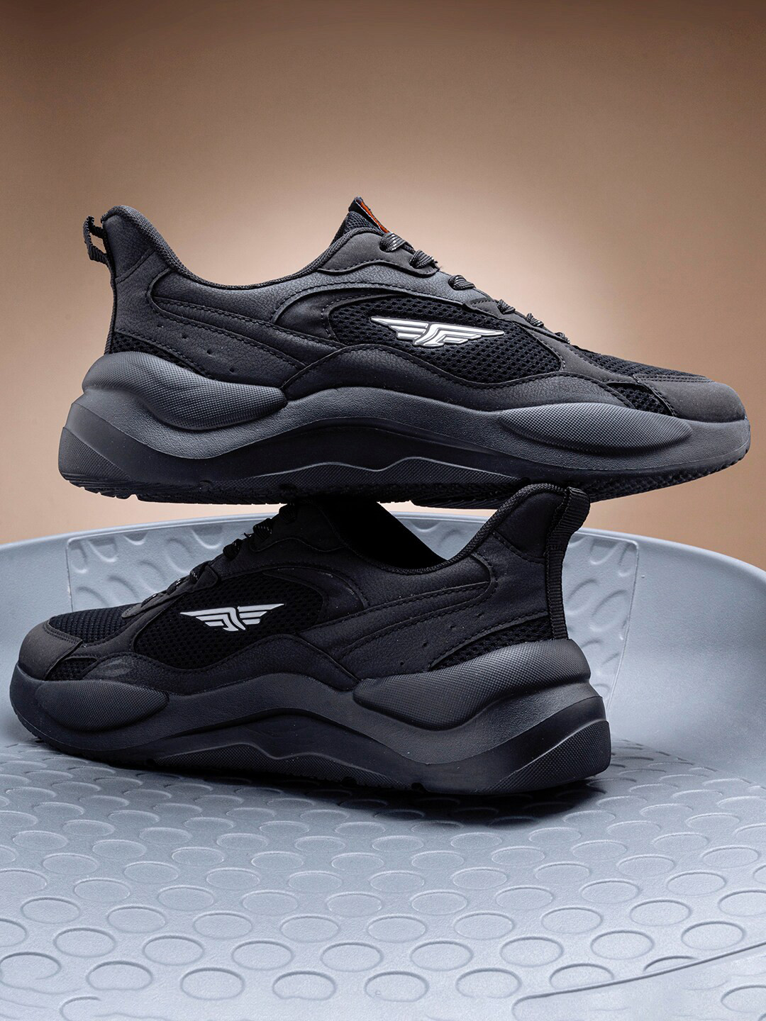 myntra red tape shoes