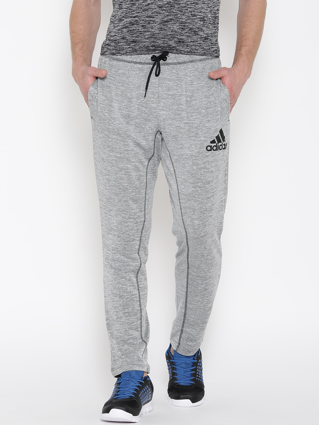 Buy ADIDAS Grey S17 ATC Track Pants Track Pants for Men 1924117 Myntra