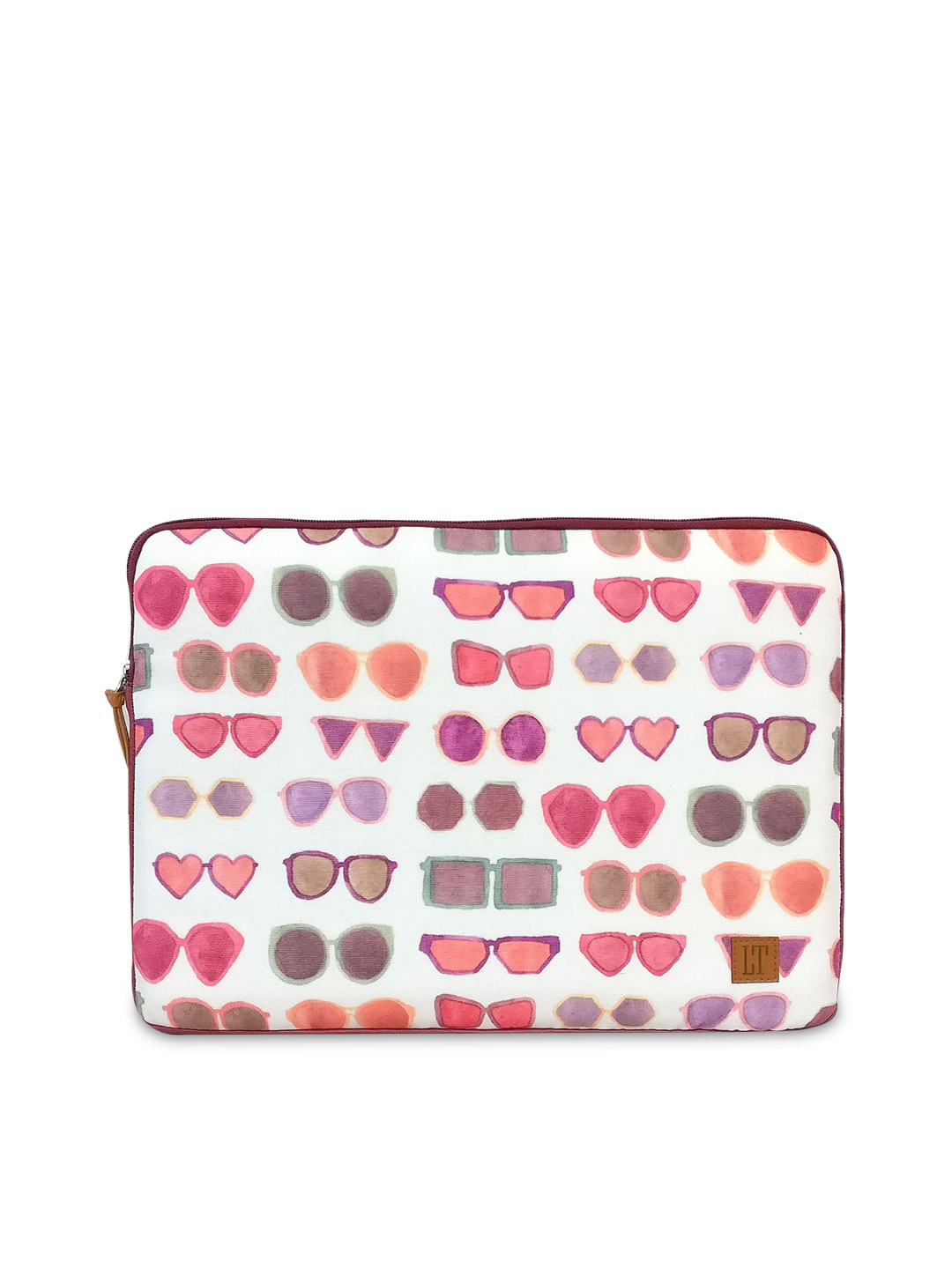 Buy Lemon Trunk Unisex Multicoloured Printed Laptop Sleeve Laptop Bag