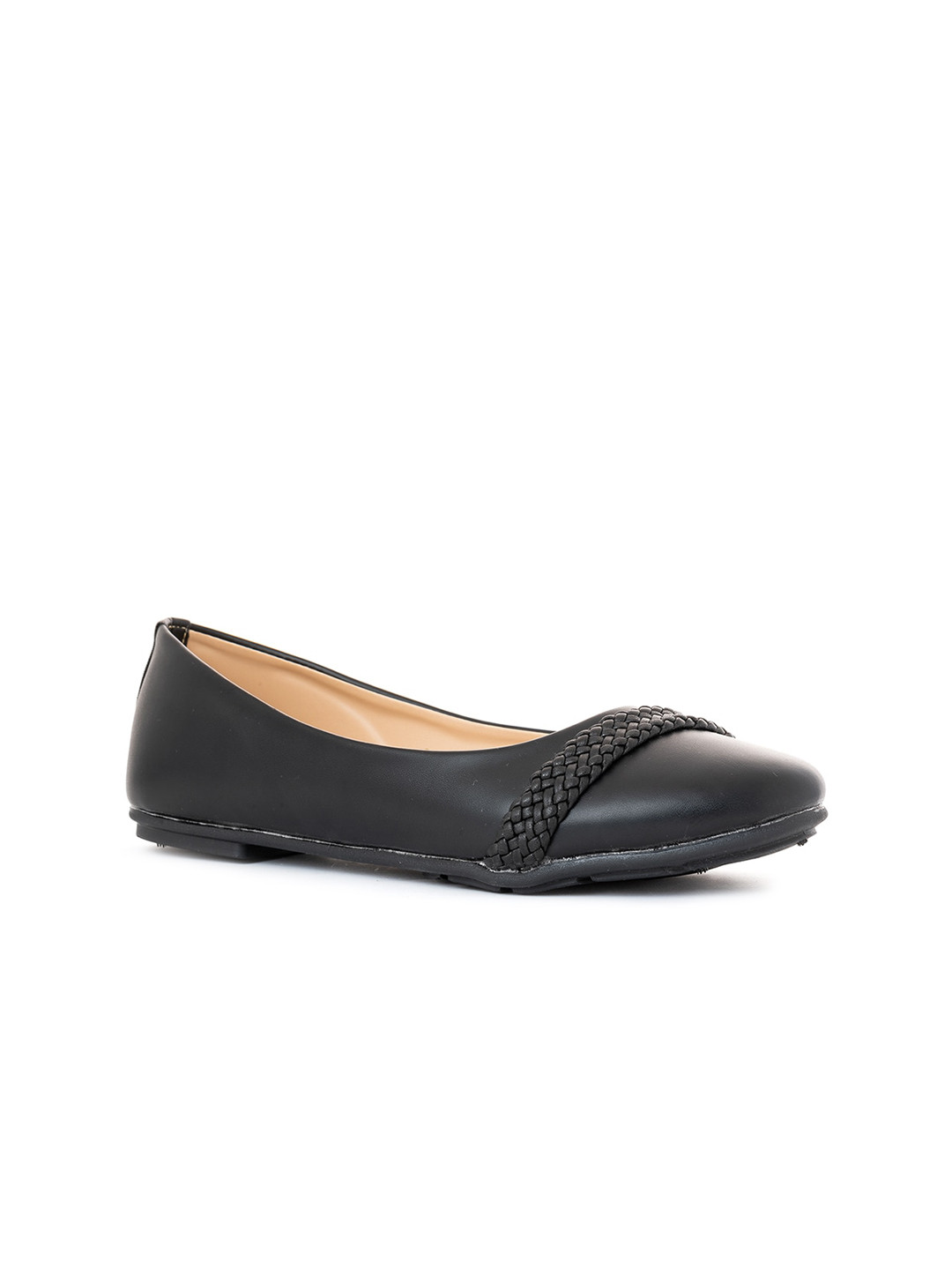 Buy Khadims Women Black Ballerina Casual Shoes for Women 19247876 Myntra