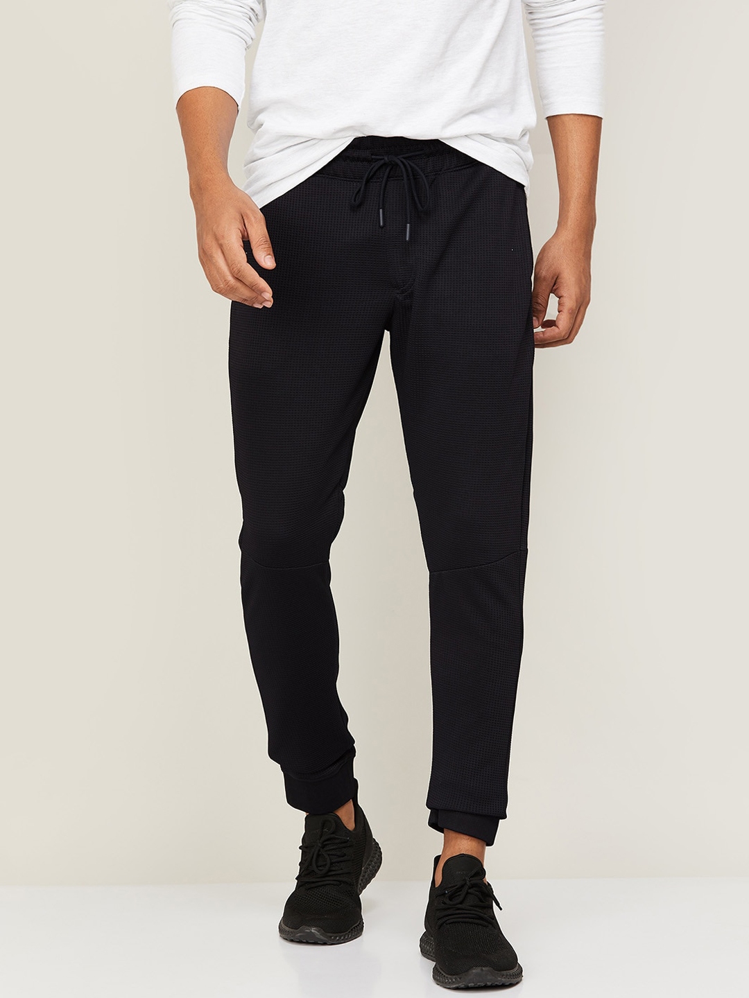 fame forever track pants