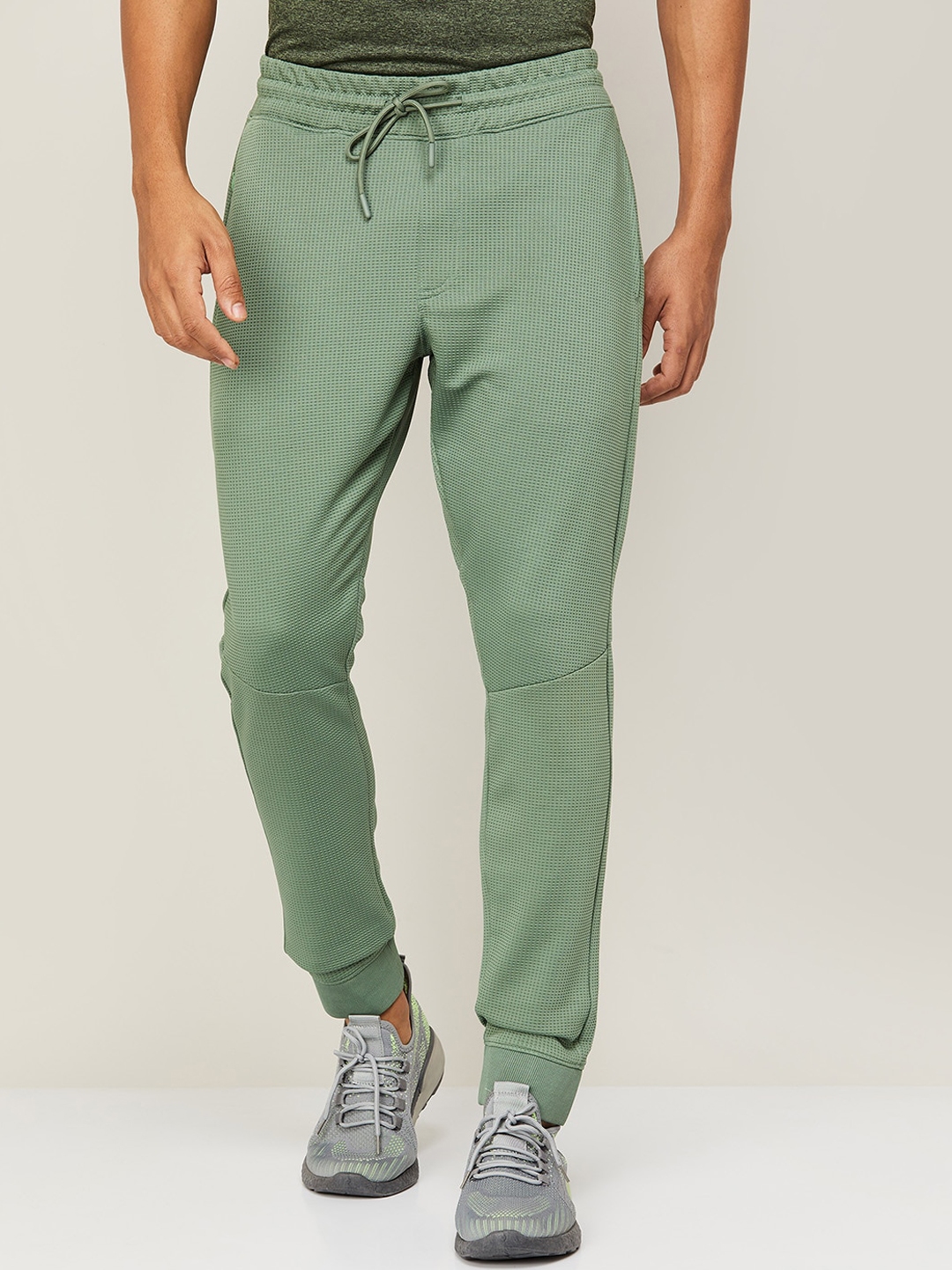 fame forever track pants