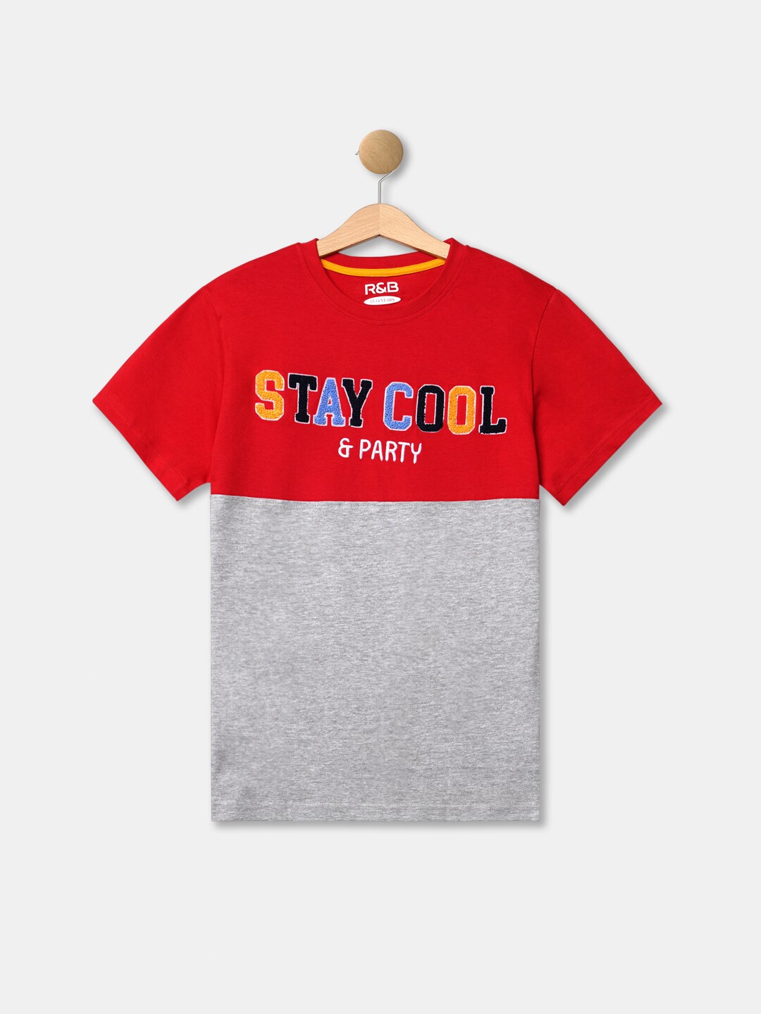 r and b shirts