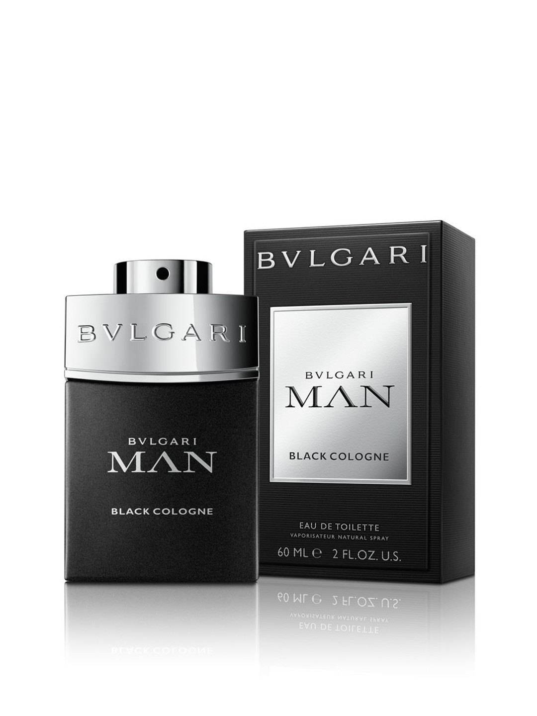 Buy Bvlgari Man In Black Cologne Eau De Toilette 60 Ml Cologne And After Shave for Men 1925345