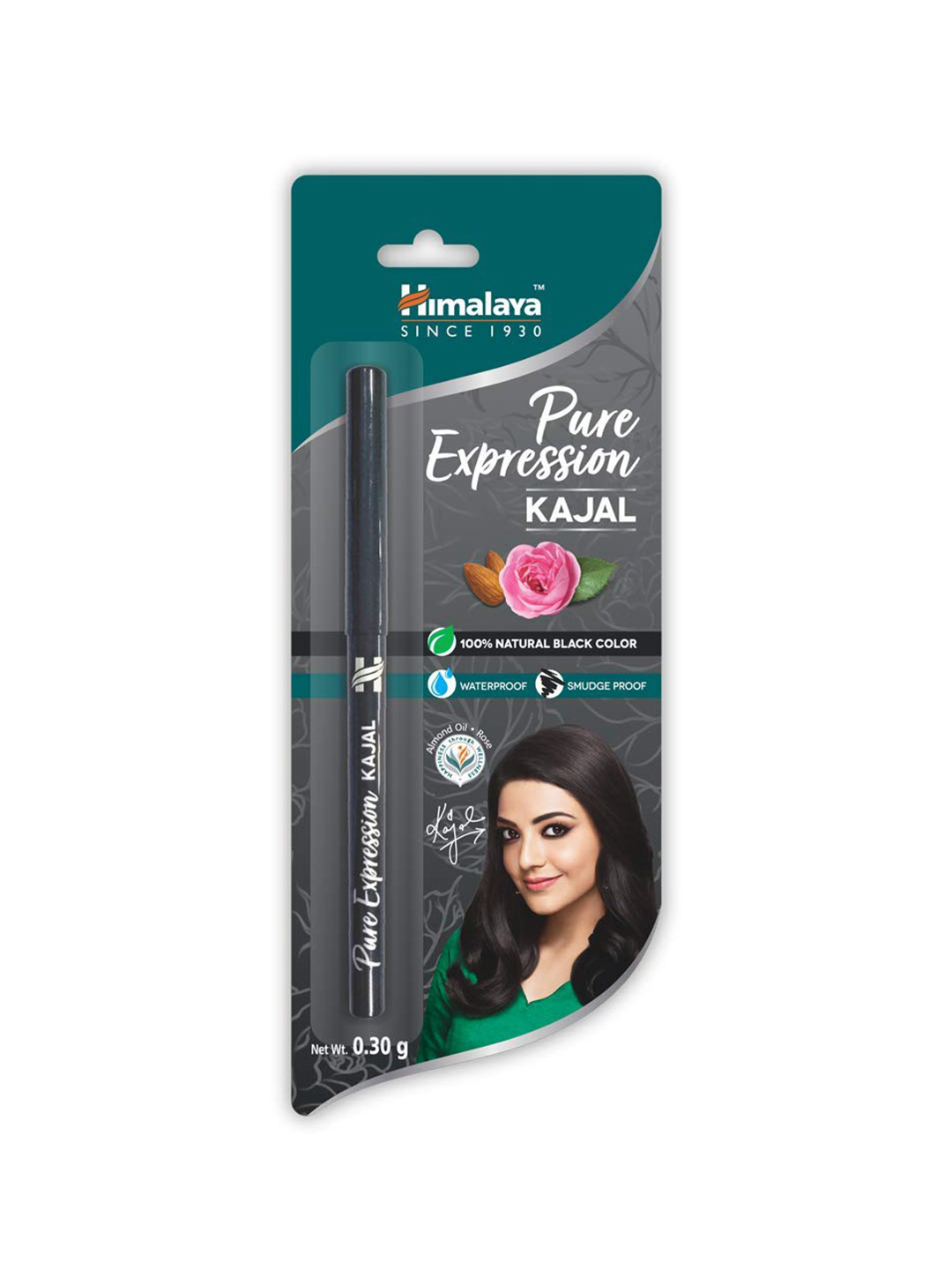 Buy Himalaya Waterproof & Smudge Proof 100 Natural Pure Expression