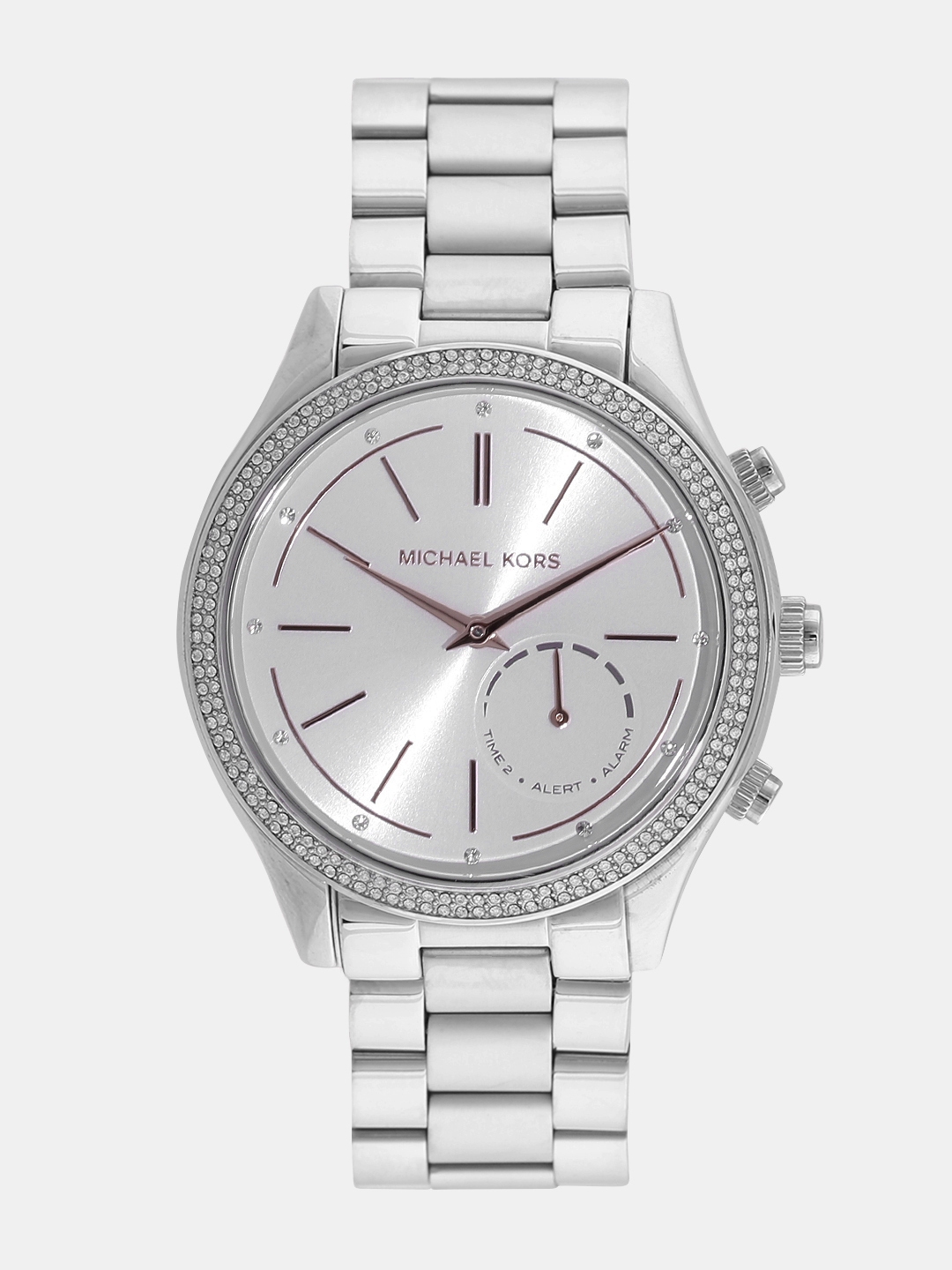 michael kors watch hybrid