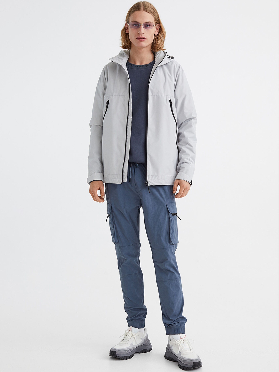 h&m track pants