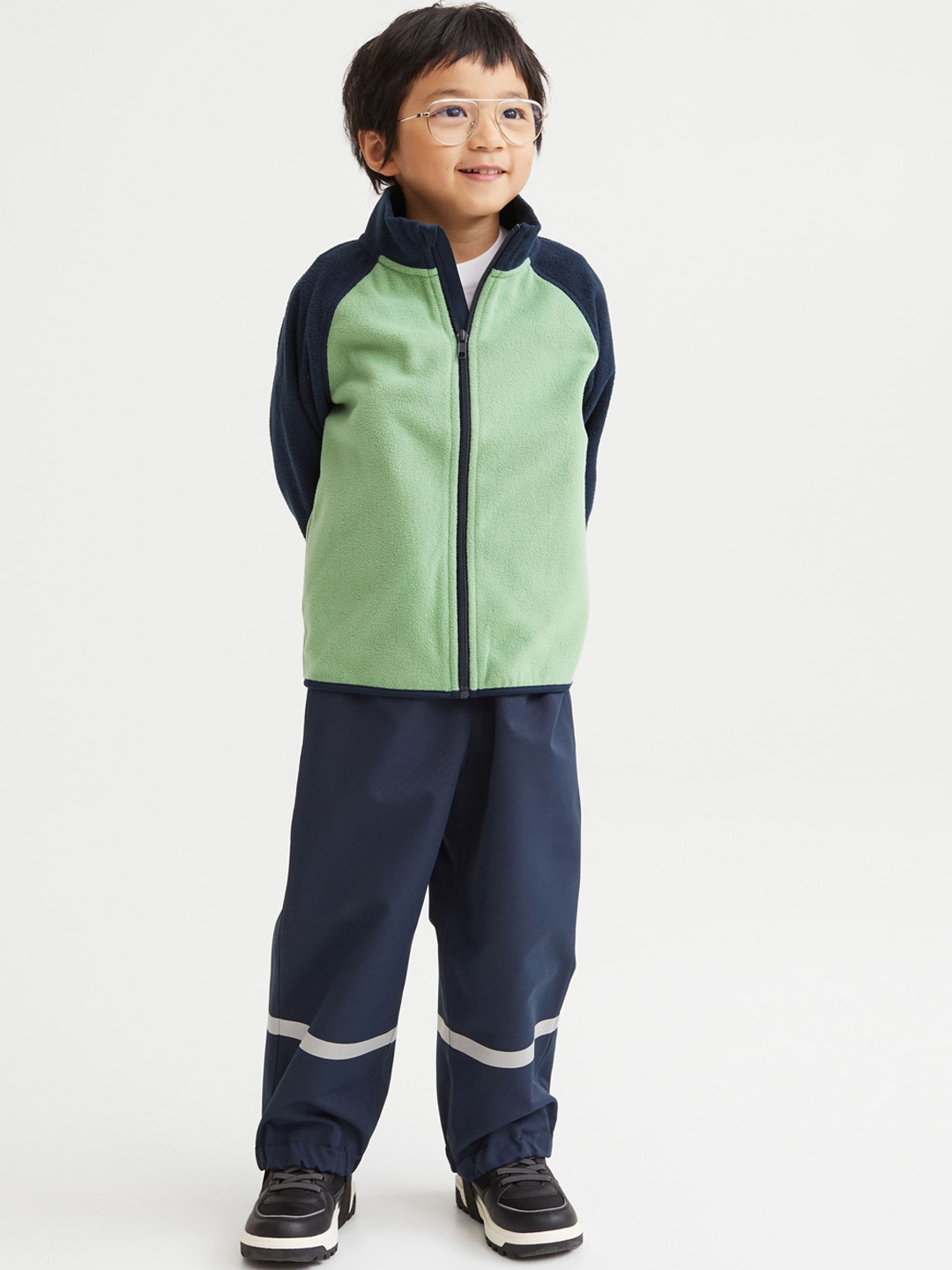 h and m boys jackets