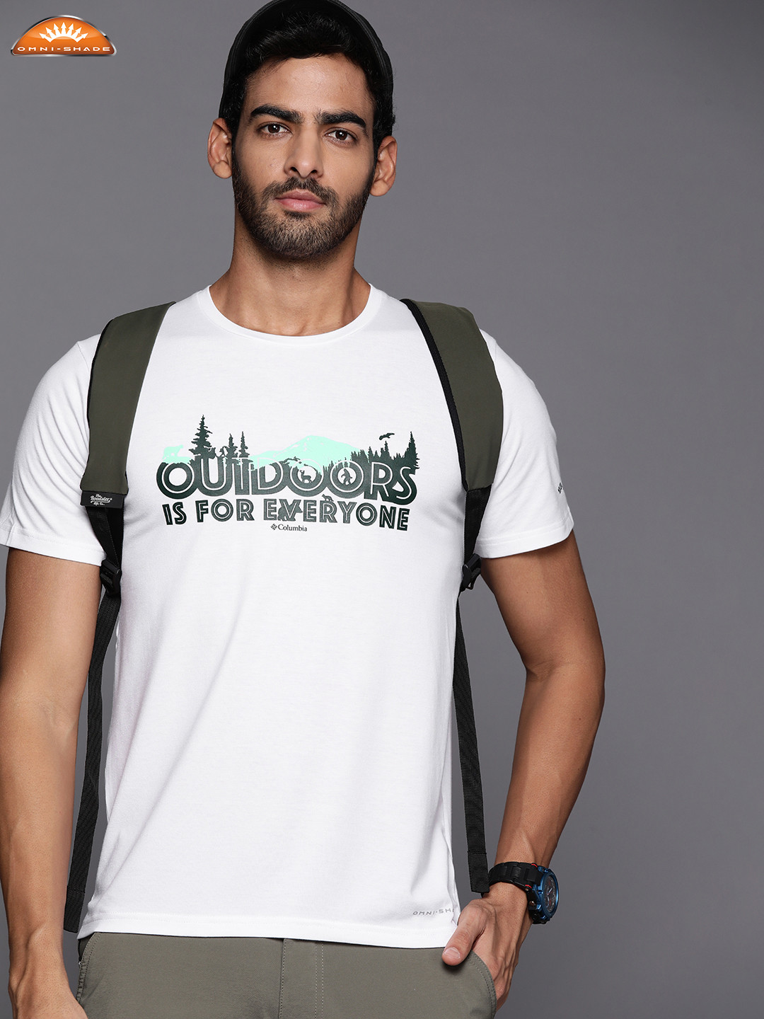 Columbia T Shirt Columbia Men's Sun Trek™ T-Shirt Black Online In Dubai & UAE -SSS Sports Direct Columbia T Shirt Columbia Men's Sun Trek™ T-Shirt Black Online In Dubai & UAE -SSS Sports Direct