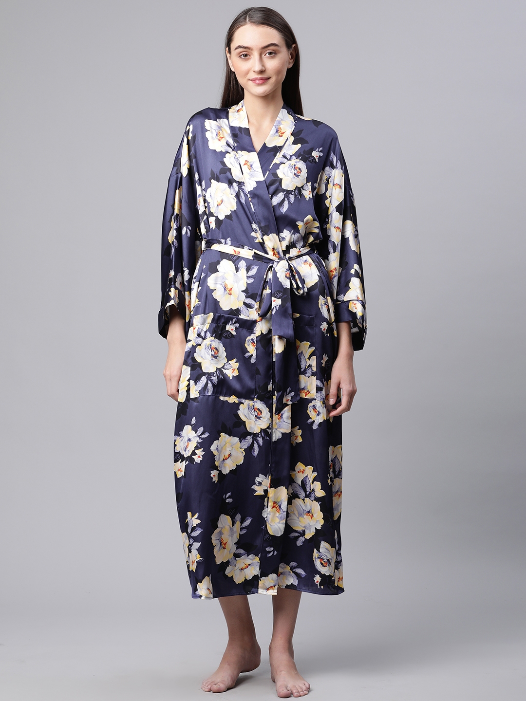 marks spencer bathrobe